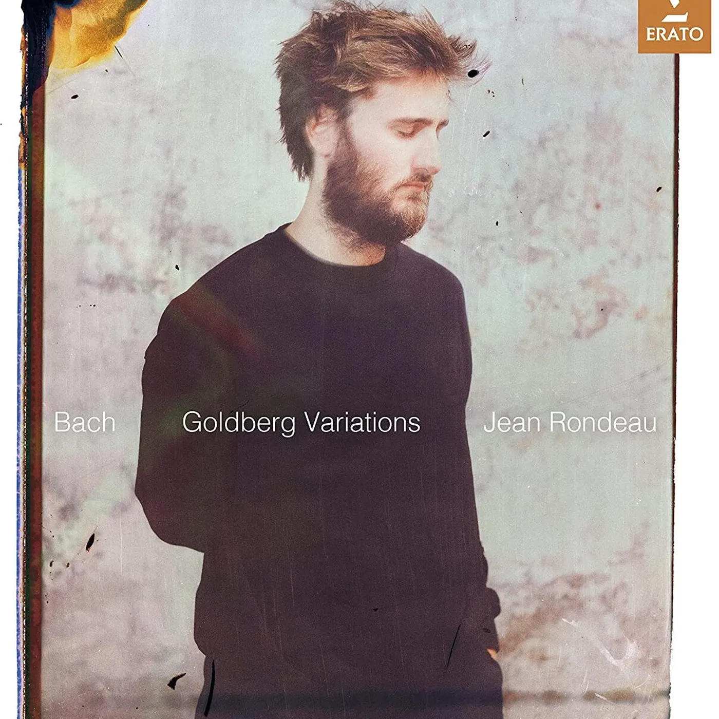 Jean Rondeau BACH: GOLDBERG VARIATIONS CD
