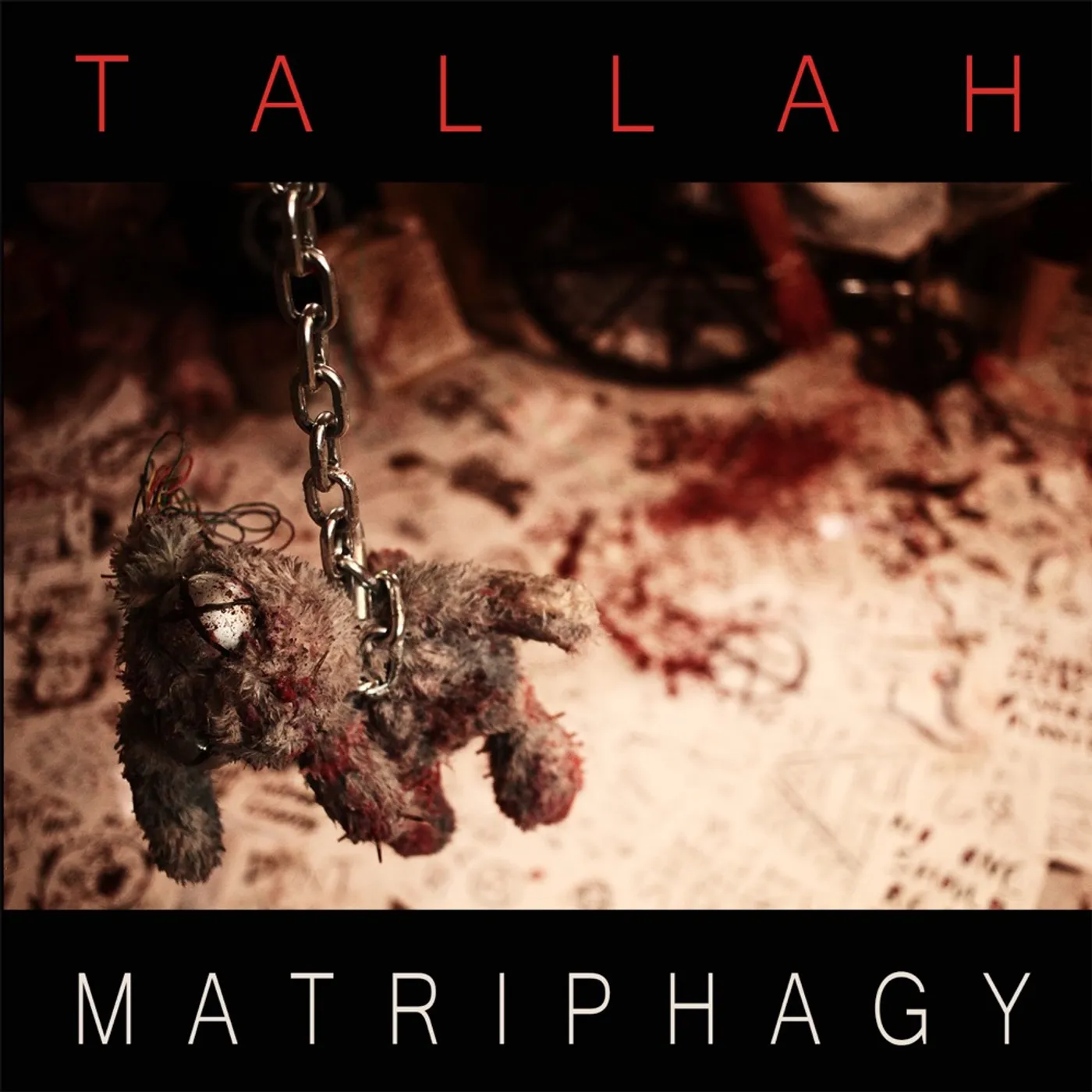 Tallah Matriphagy CD