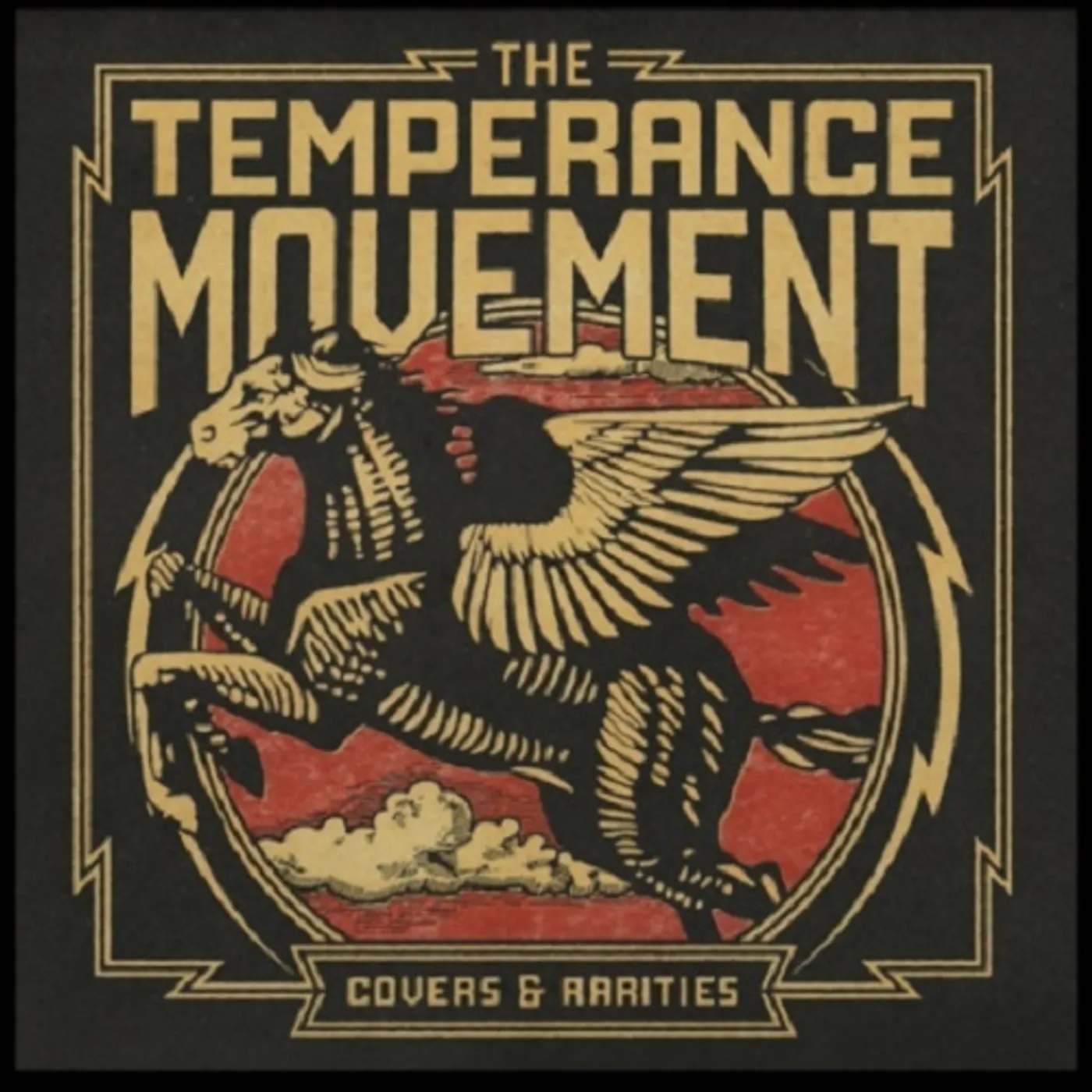 The Temperance Movement Covers & Rarities CD