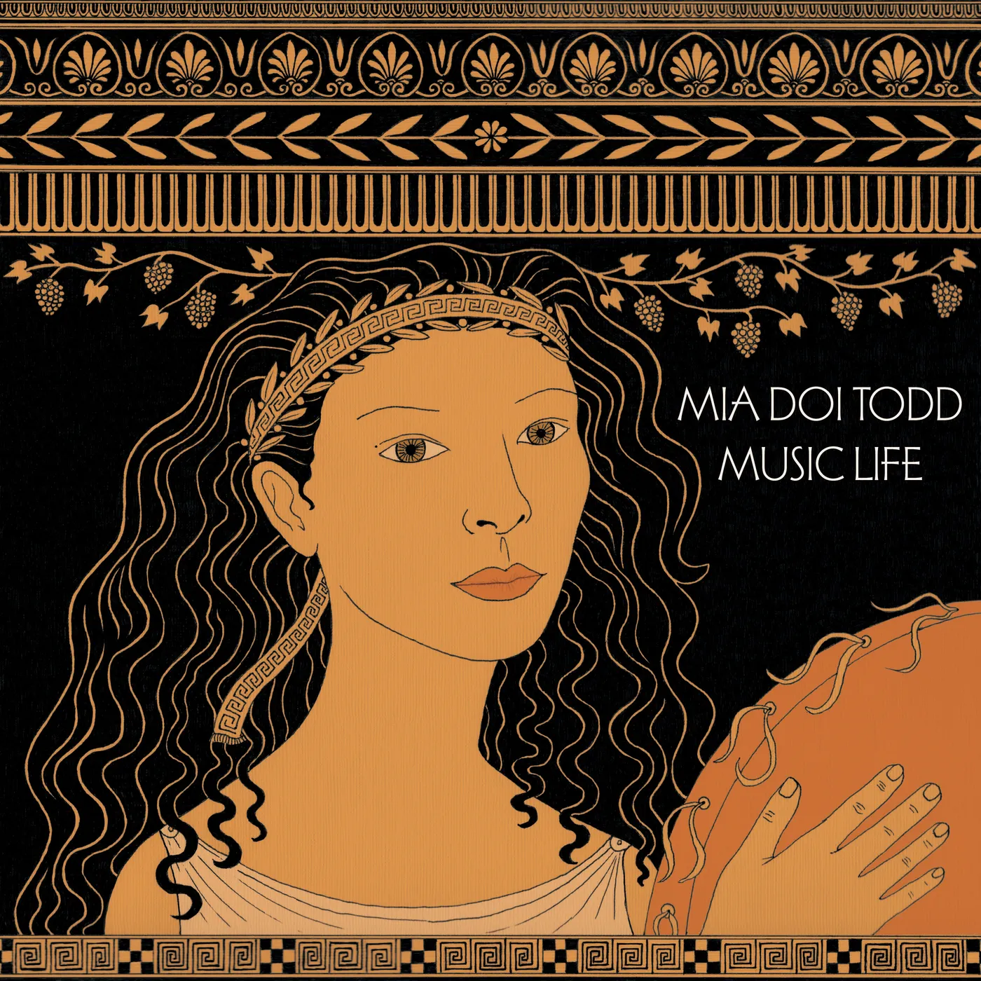 Mia Doi Todd MUSIC LIFE CD