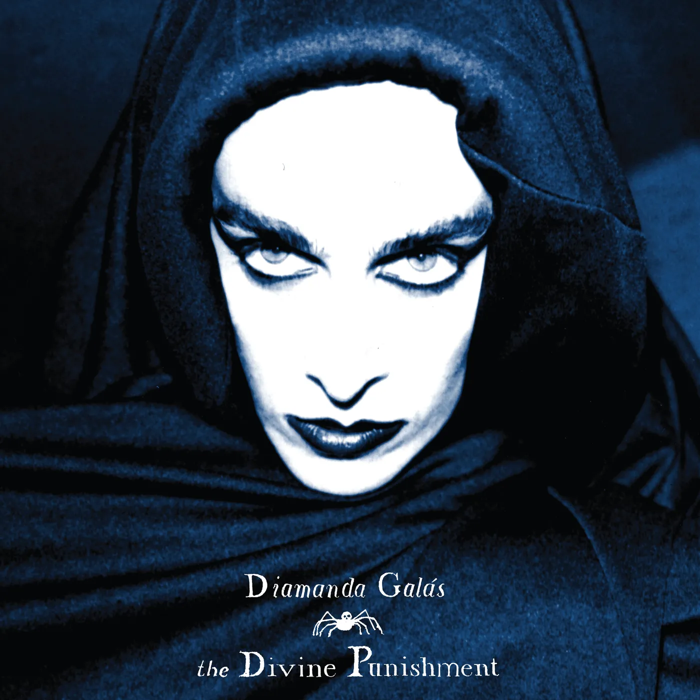 Diamanda Galás DIVINE PUNISHMENT CD