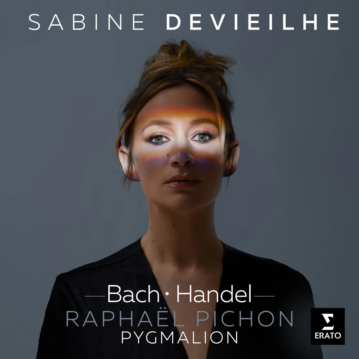 Sabine Devieilhe BACH HANDEL CD