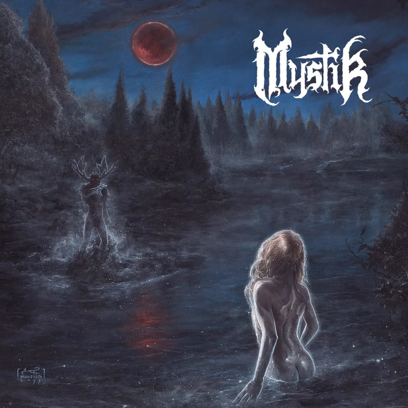 Mystik CD