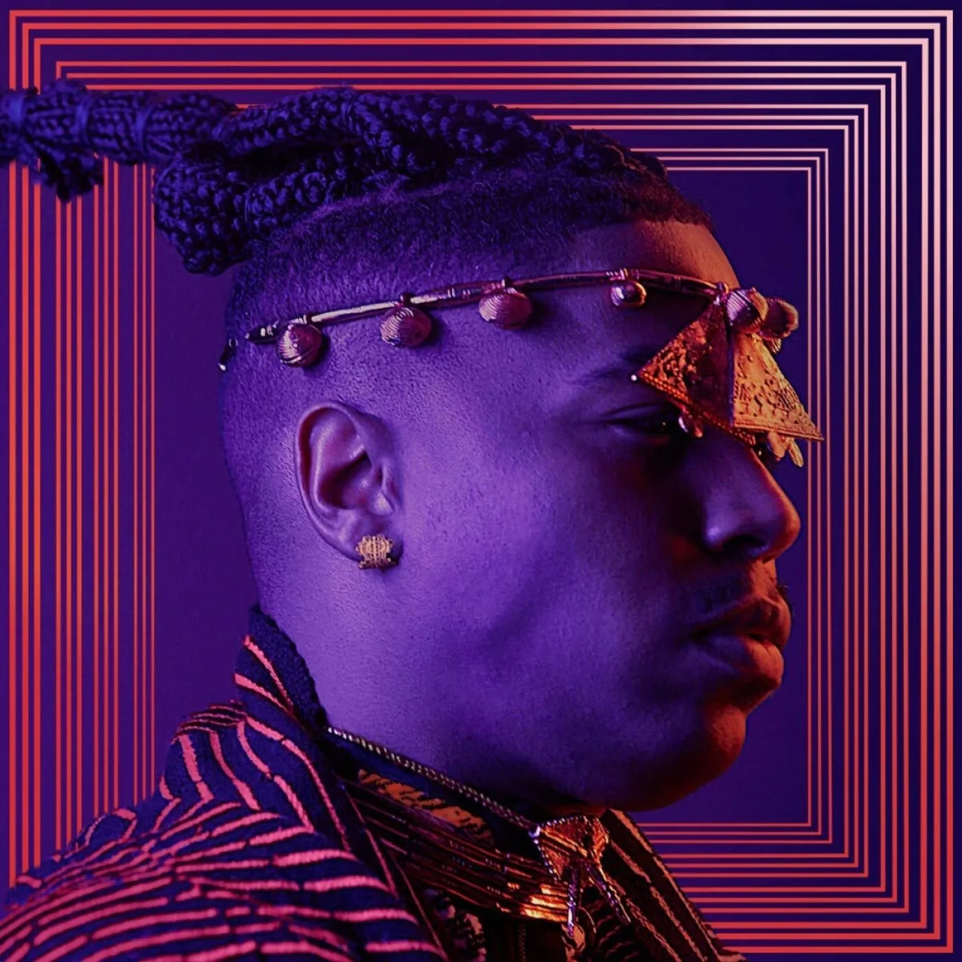 Christian Scott aTunde Adjuah AXIOM CD