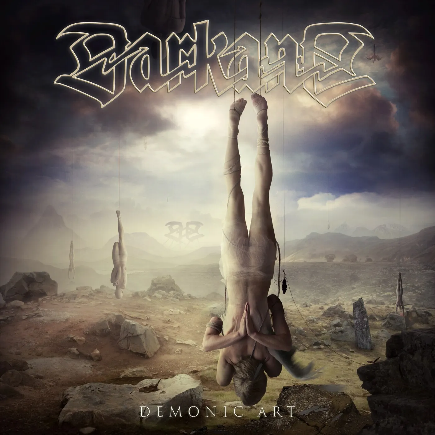 Darkane Demonic Art CD