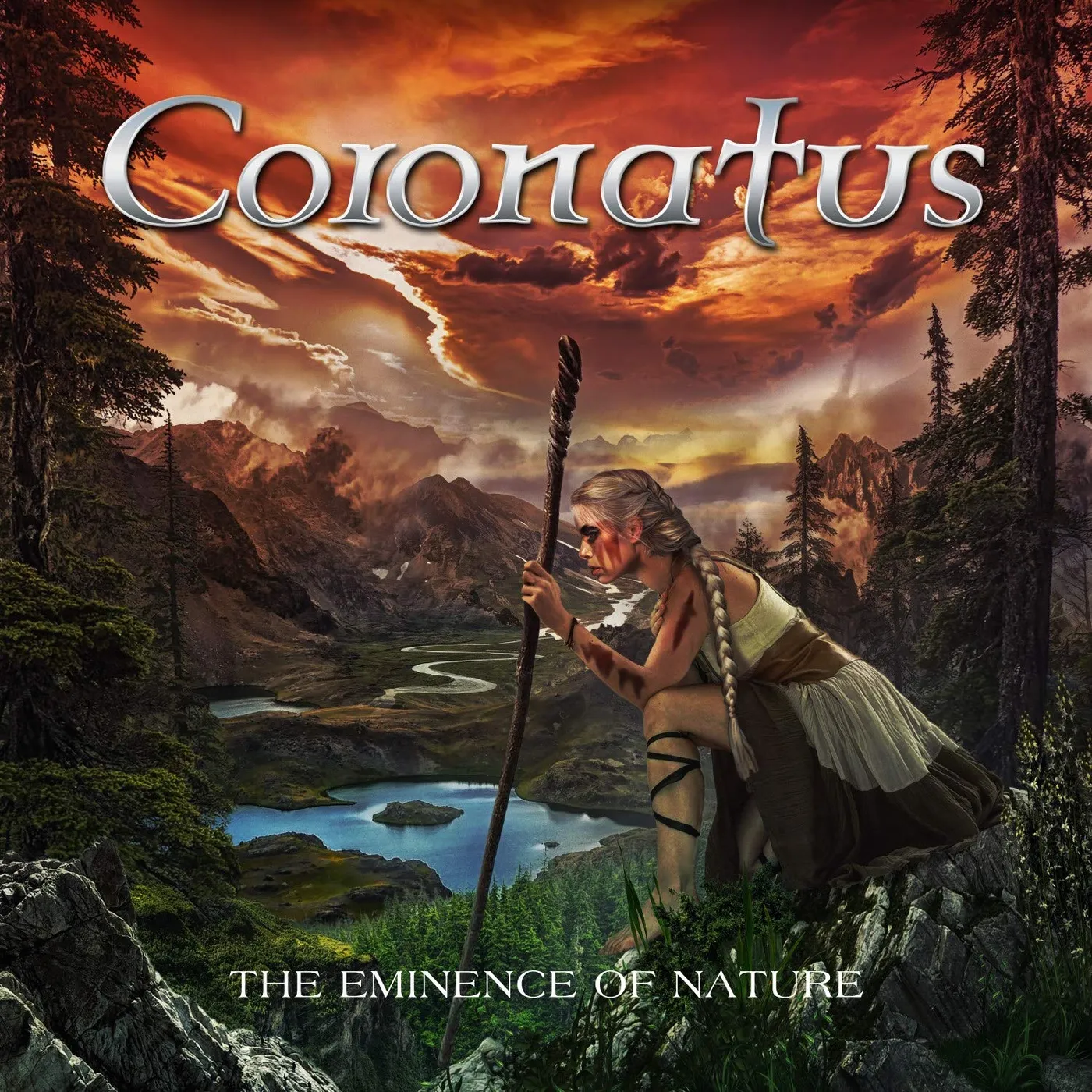 Coronatus Eminence of nature CD