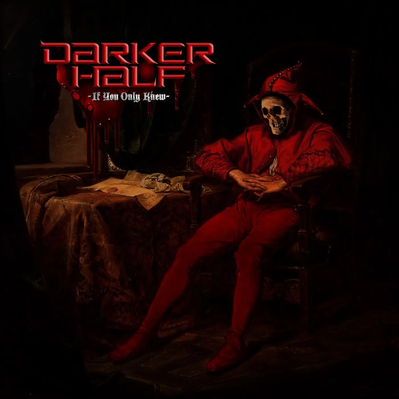 Darker Half If You Only Knew CD