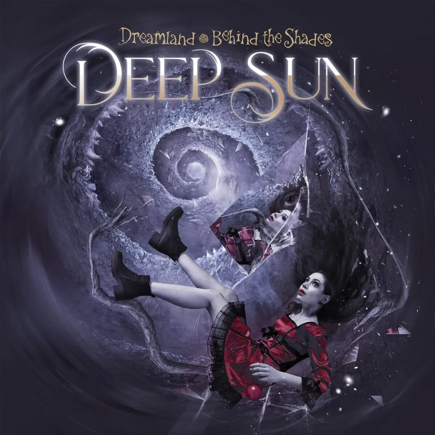 Deep Sun Dreamland   Behind The Shades CD