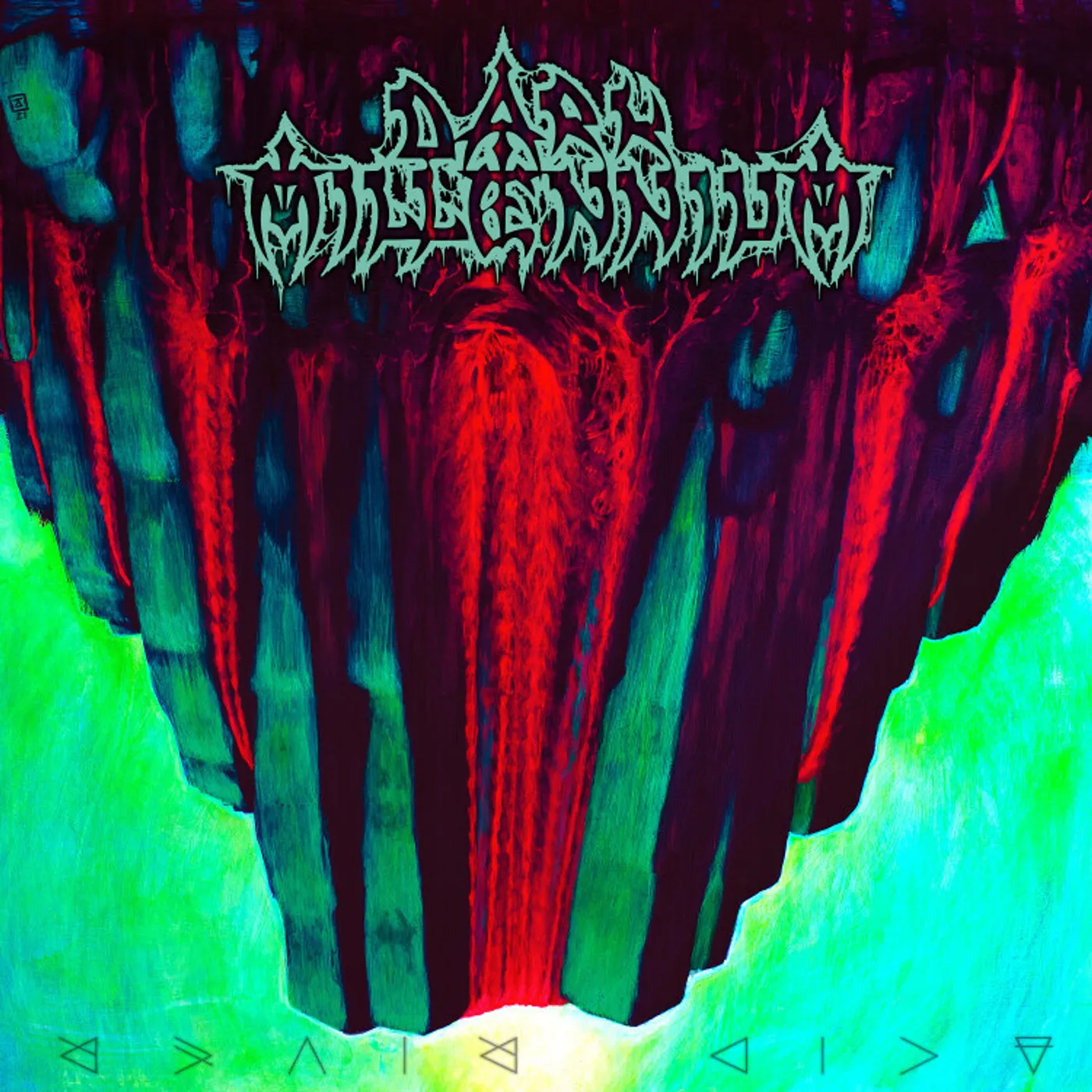 Dark Millennium Acid River CD