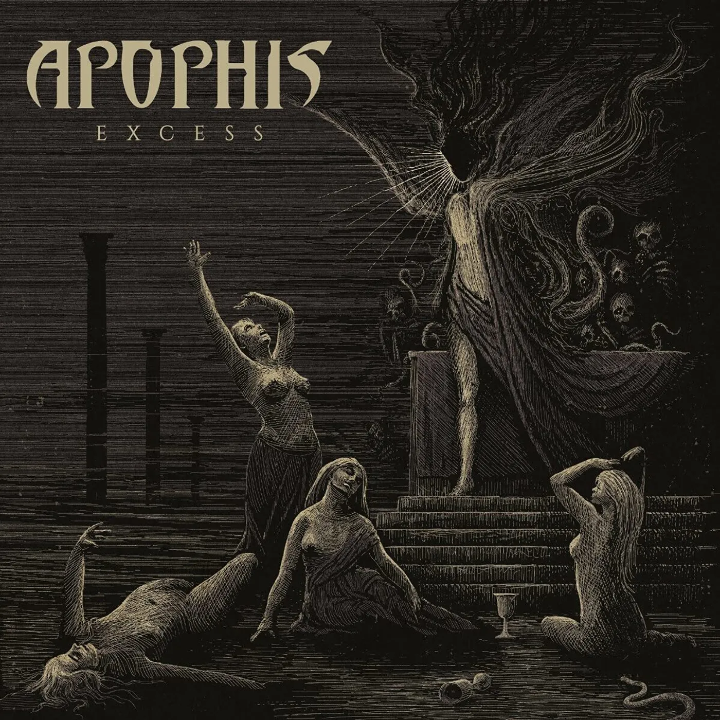 Apophis Excess CD