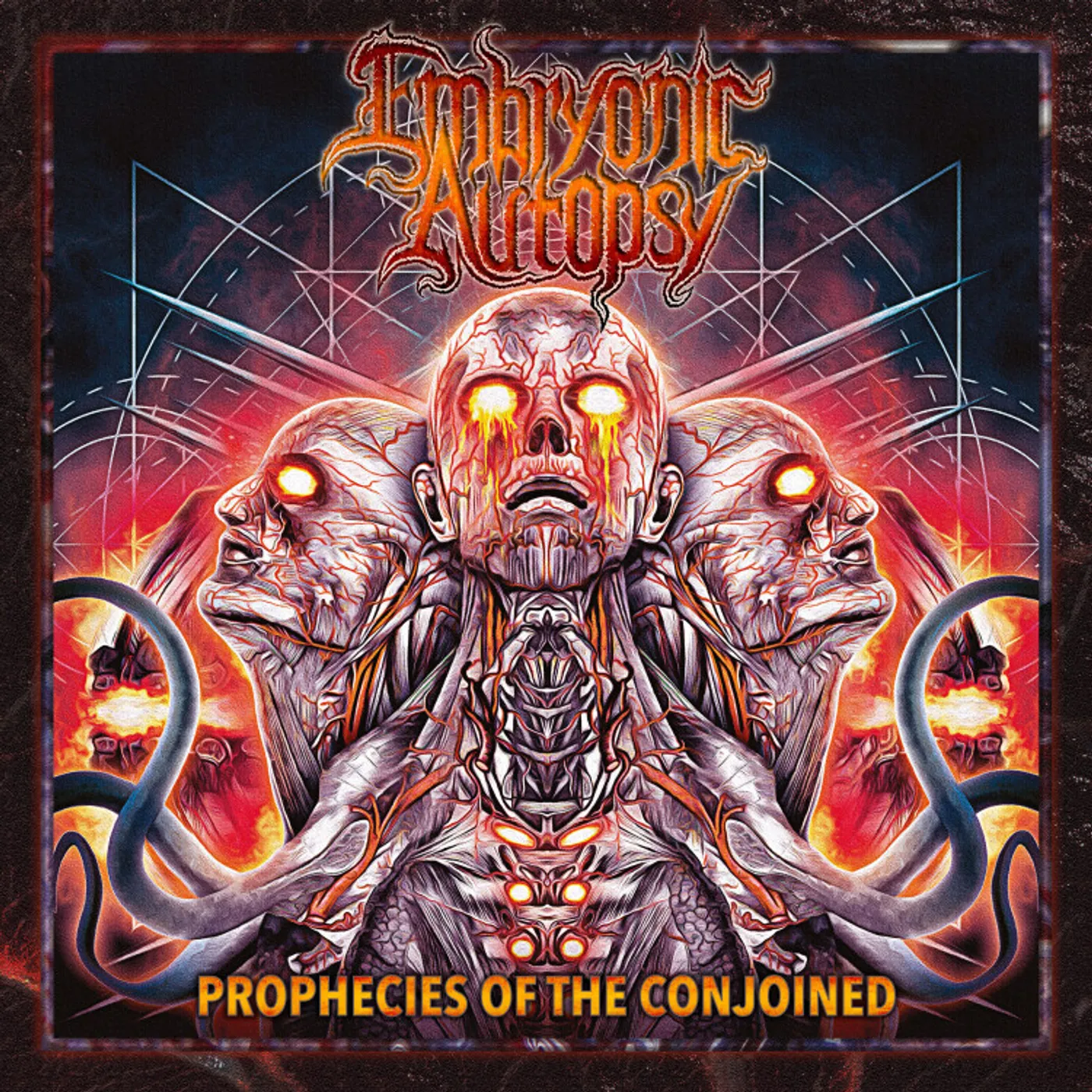Embryonic Autopsy Prophecies Of The Conjoined CD