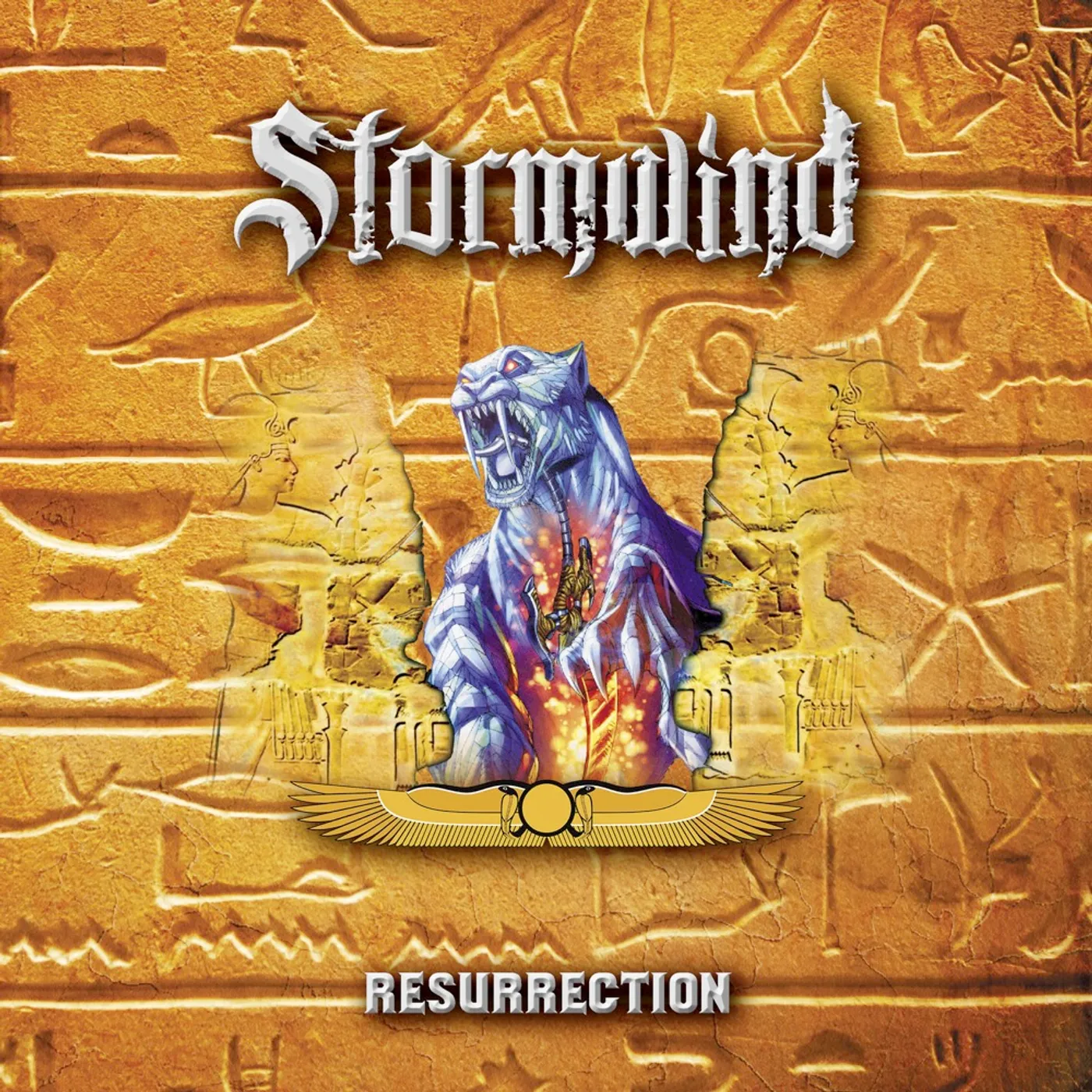 Stormwind Resurrection CD