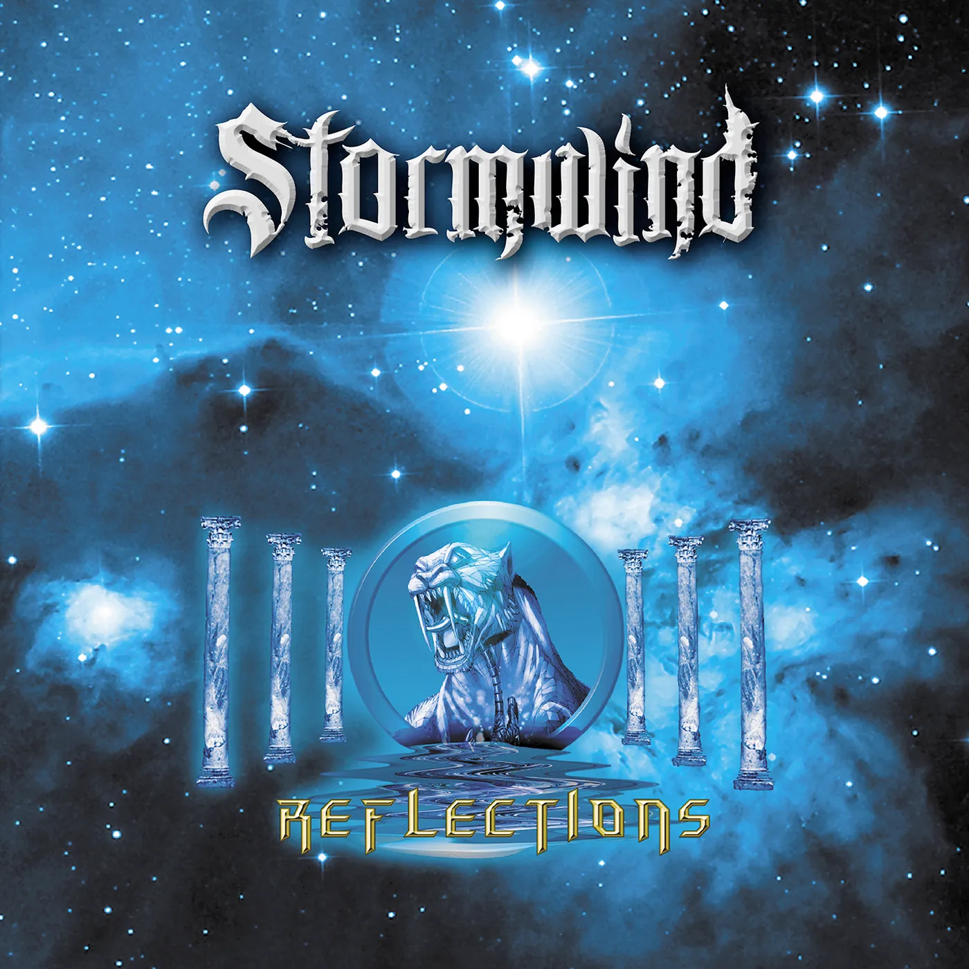 Stormwind Reflections (Re Mastered & Bonus Track) CD
