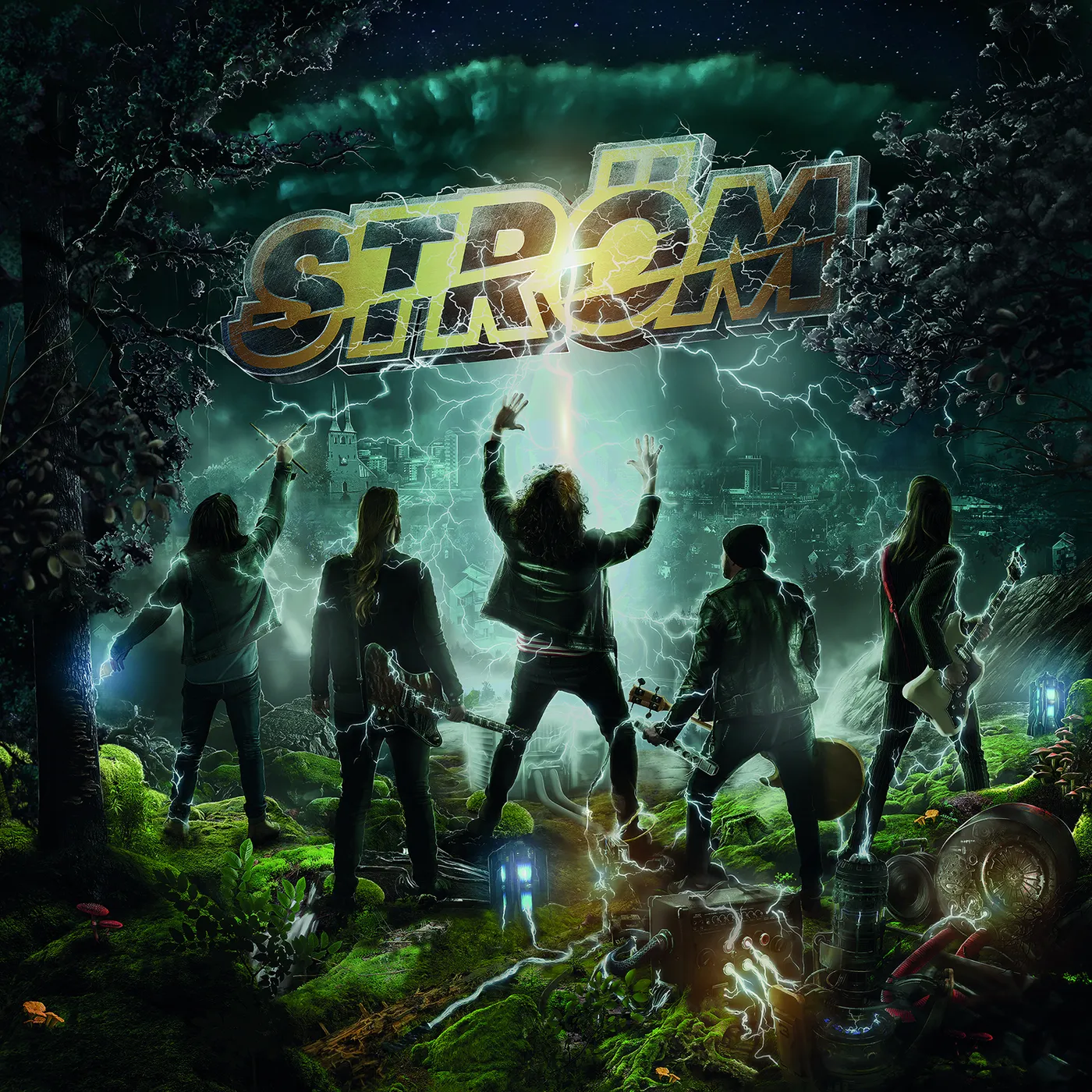 Ström Strom CD