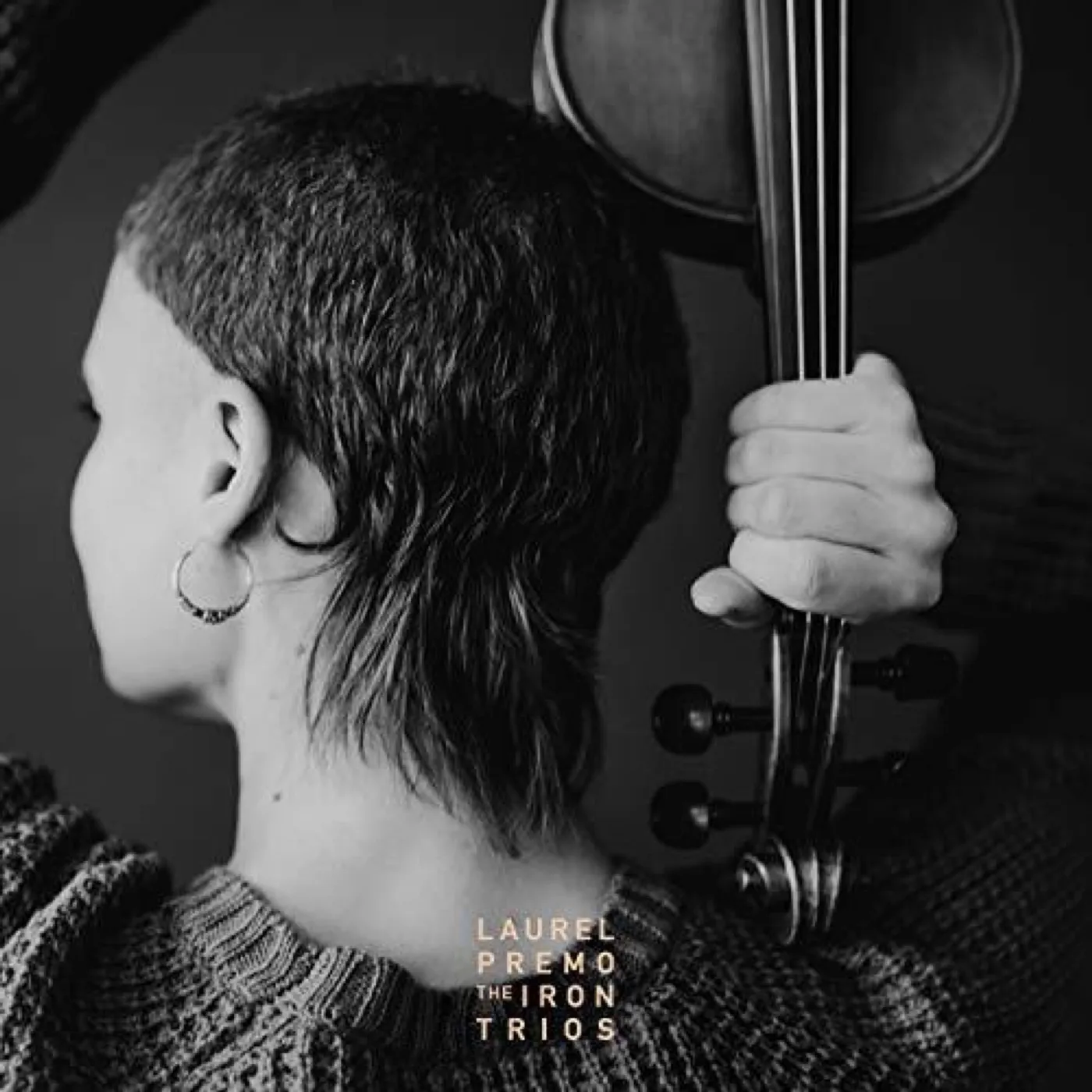 Laurel Premo IRON TRIOS CD