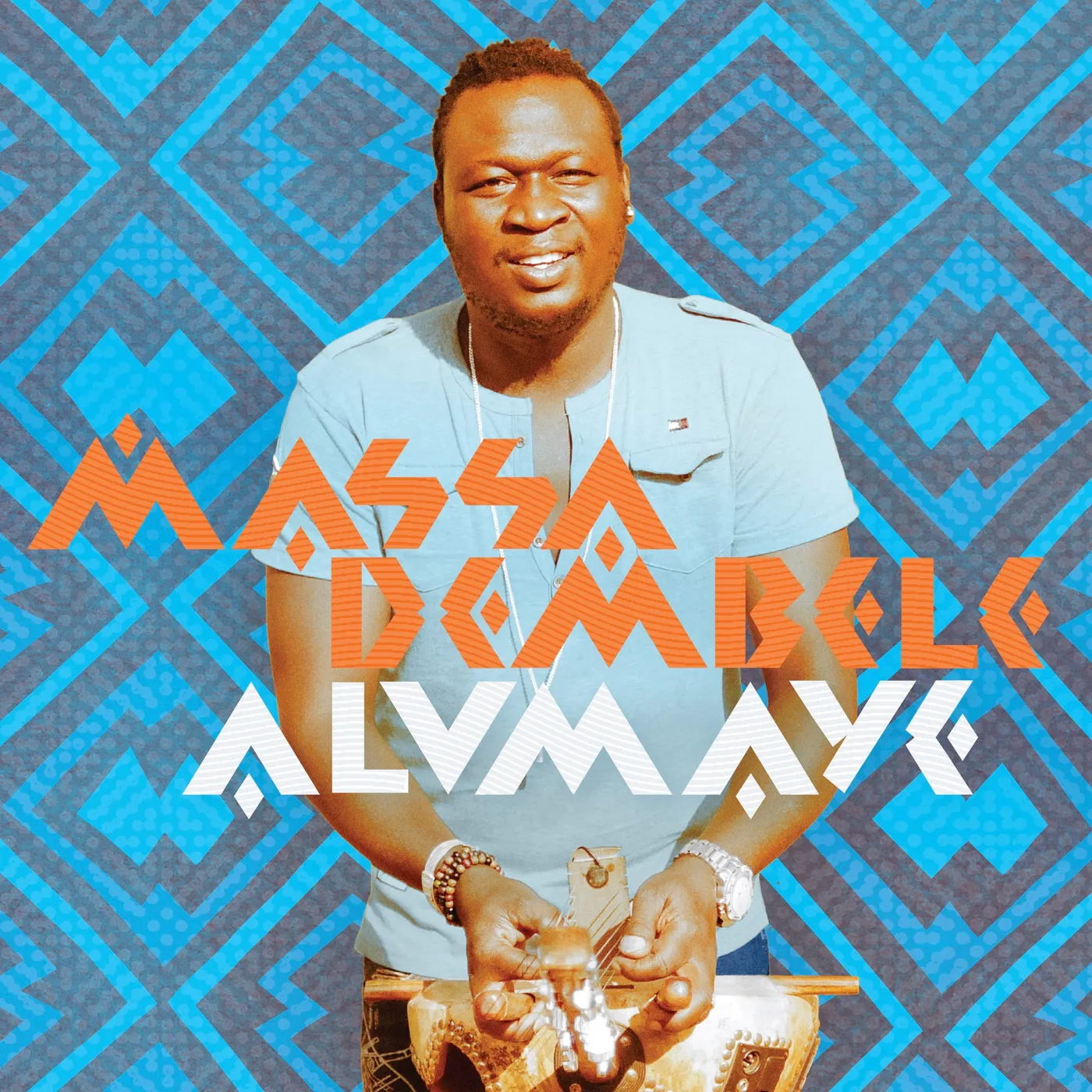Massa Dembele Alumaye CD