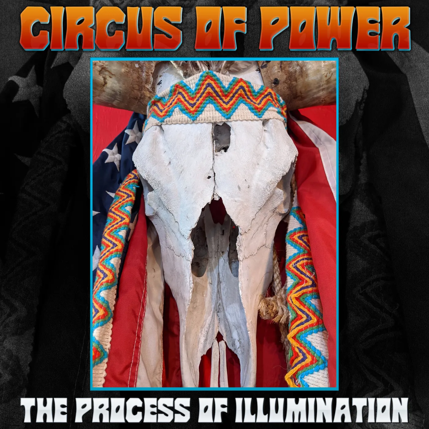 Circus Of Power PROCESS OF ILLUMINATION CD