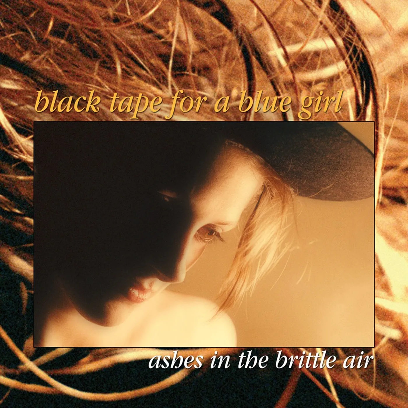 Black Tape For A Blue Girl ASHES IN THE BRITTLE AIR CD