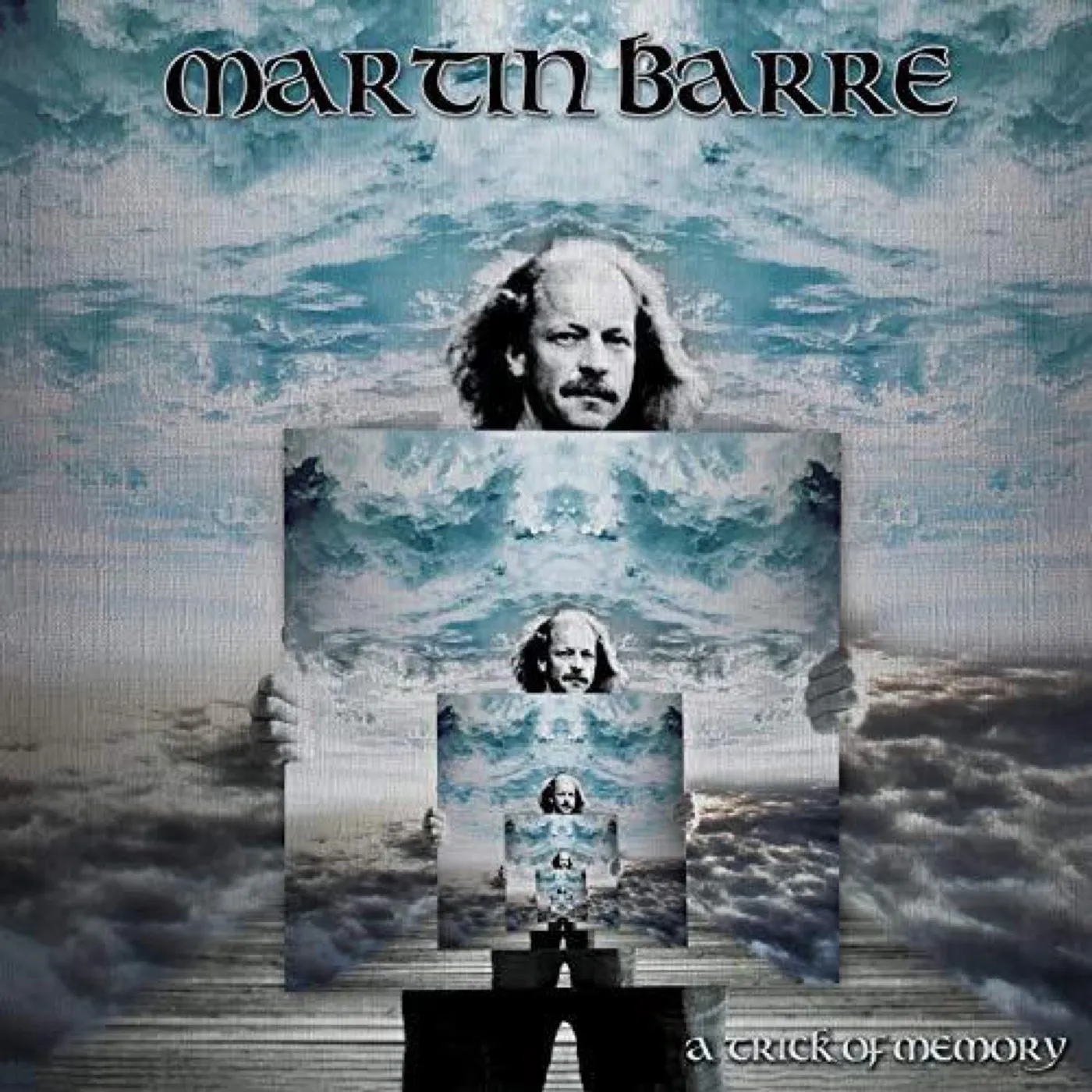 Martin Barre TRICK OF MEMORY CD