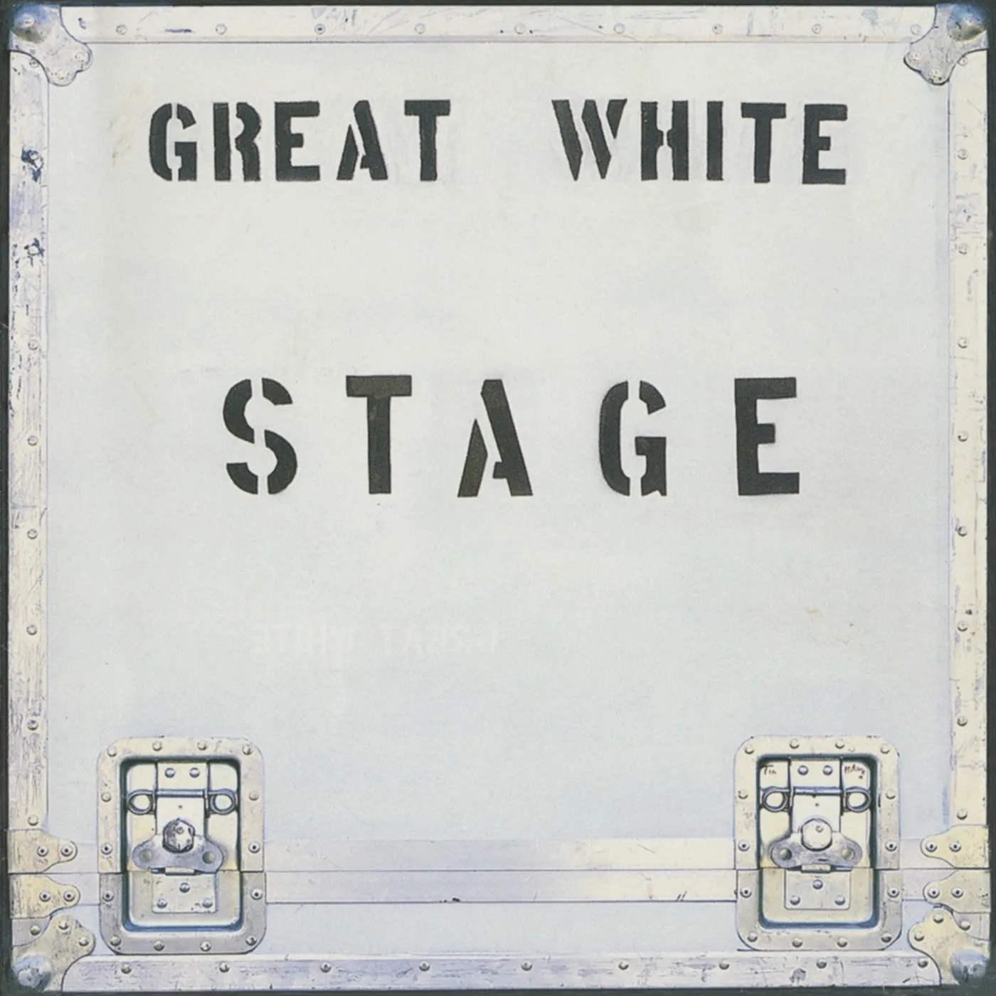 Great White STAGE CD