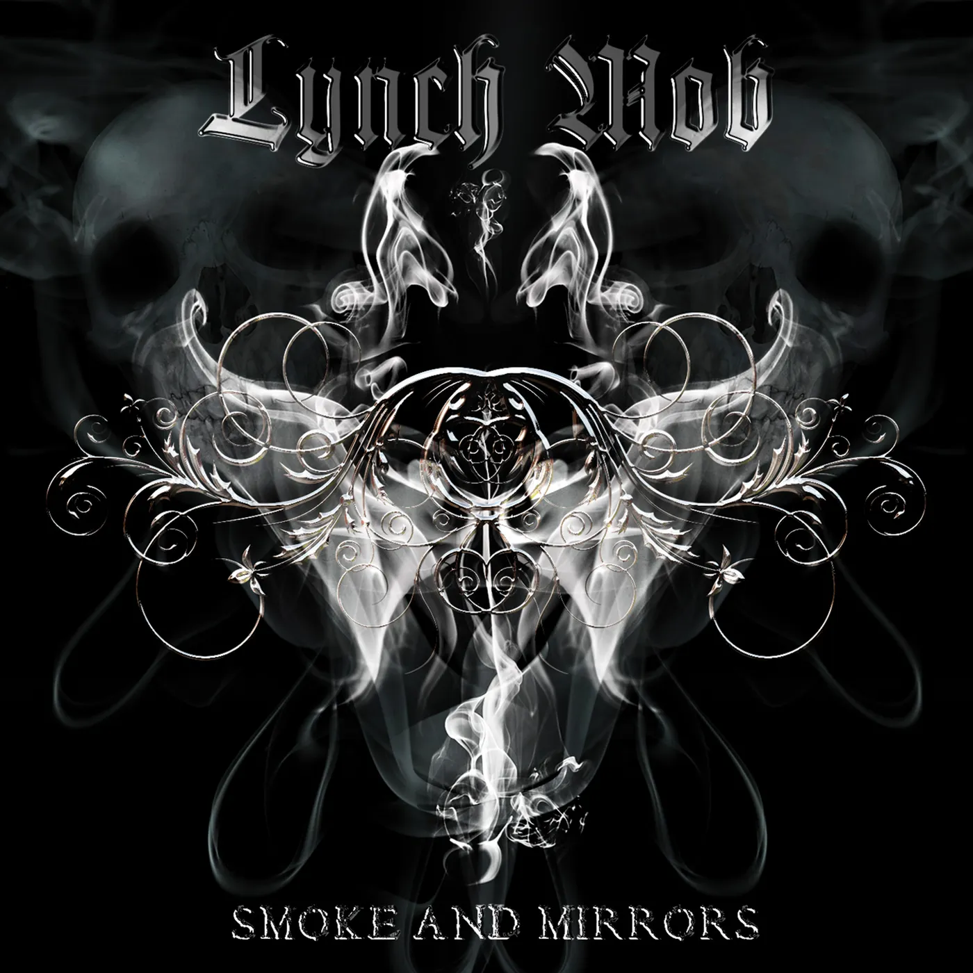 Lynch Mob SMOKE & MIRRORS CD