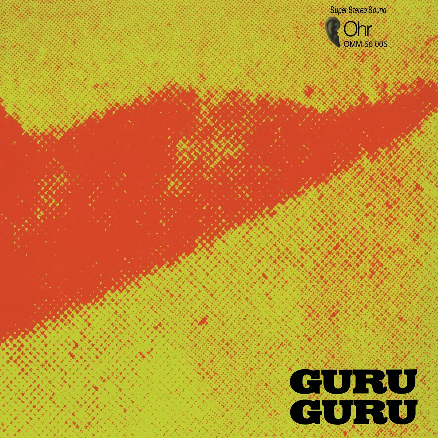 Guru Guru UFO CD