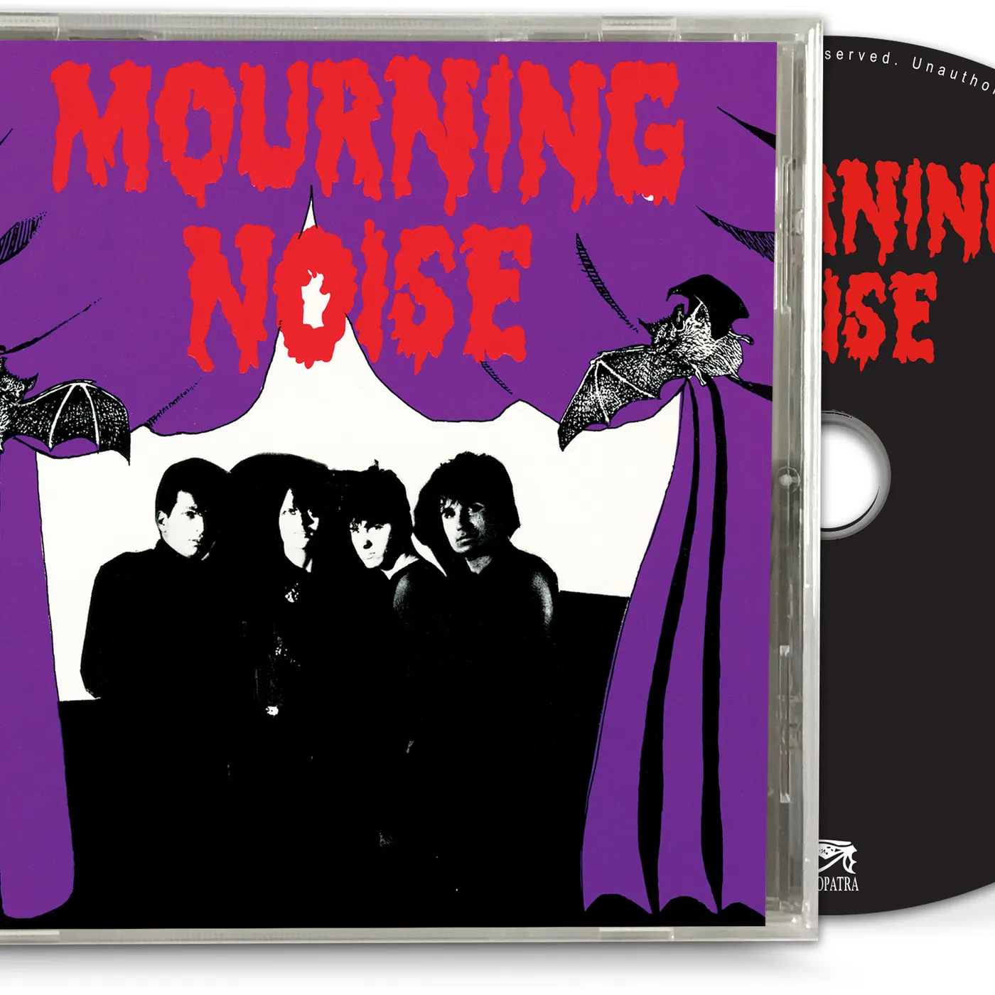 MOURNING NOISE CD