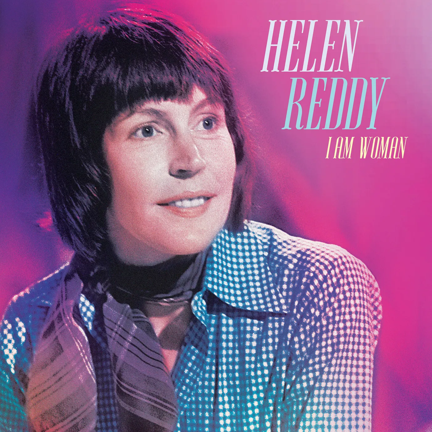 Helen Reddy I AM WOMAN CD
