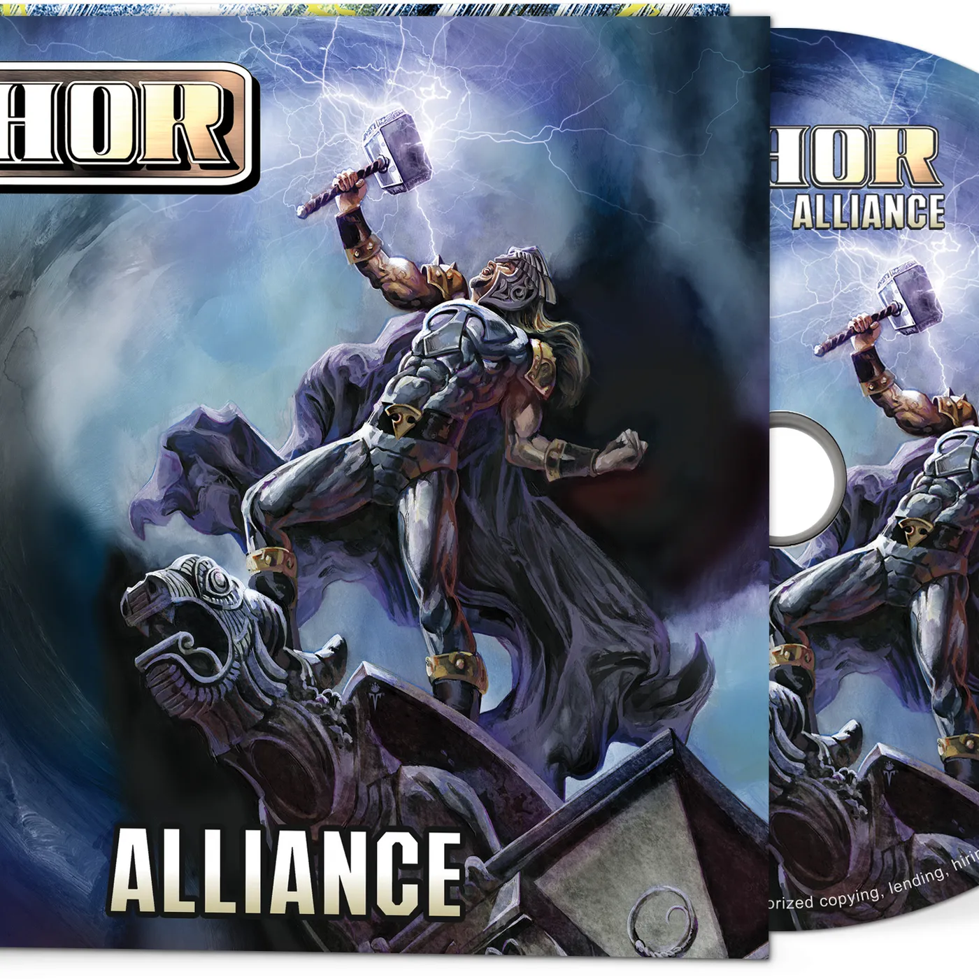 Thor ALLIANCE CD