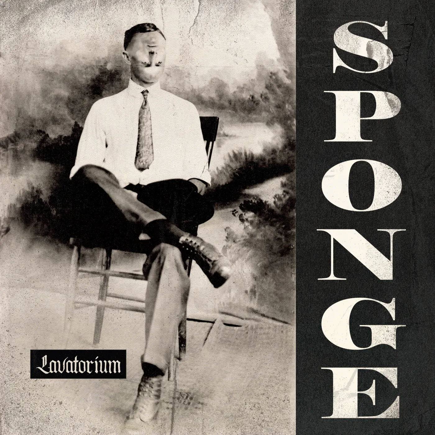 Sponge LAVATORIUM CD