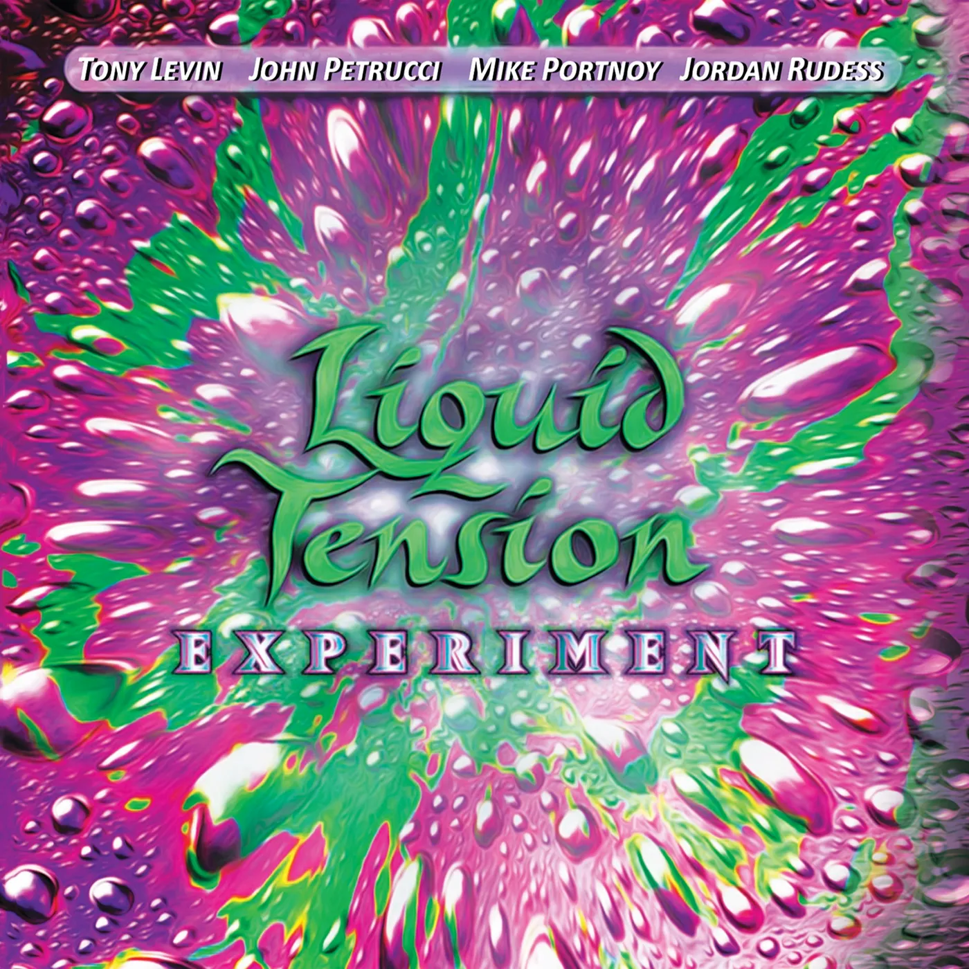 LIQUID TENSION EXPERIMENT (LIMITED EDITION/DIGIPACK PACKAGING) CD