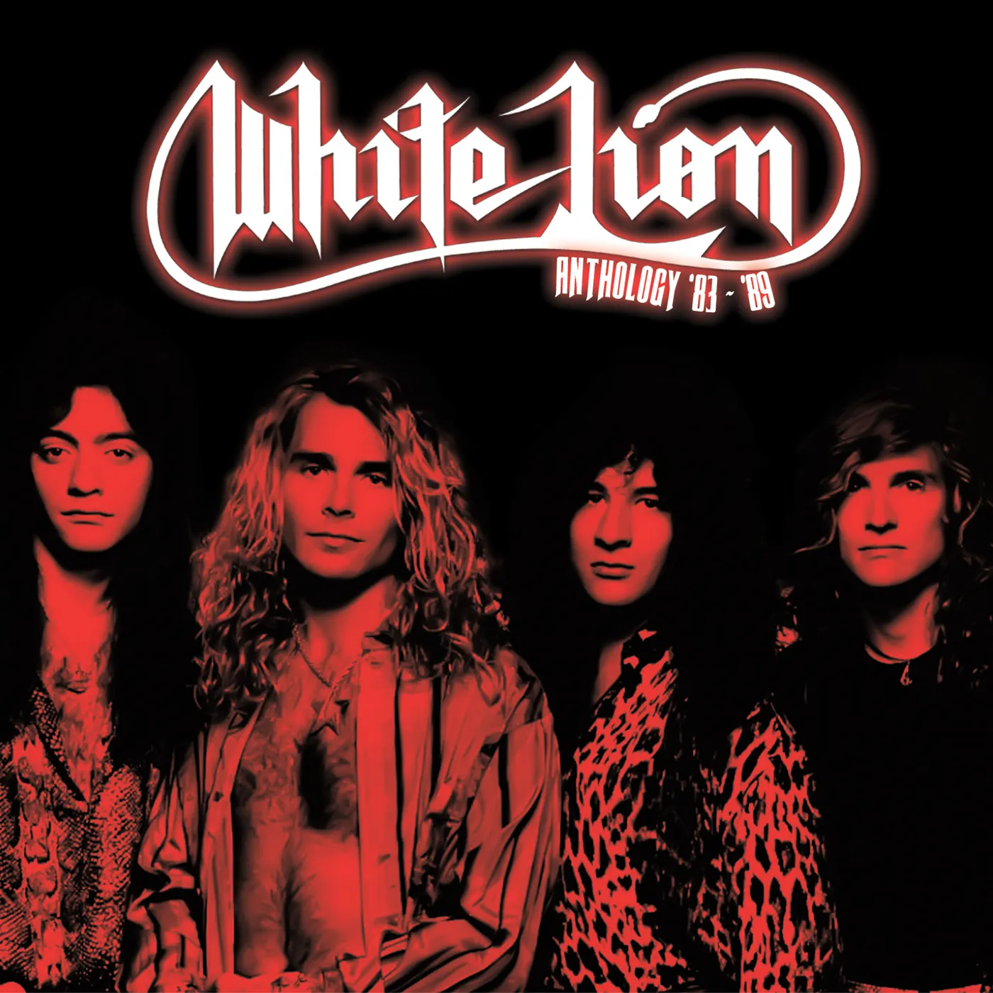 White Lion ANTHOLOGY '83-'89 CD
