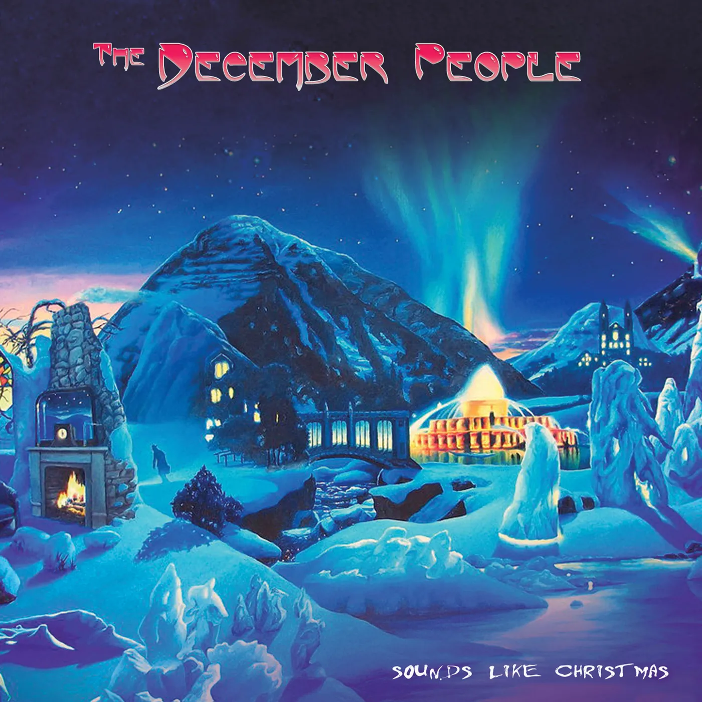 Various Artists  SOUNDS LIKE CHRISTMAS CD