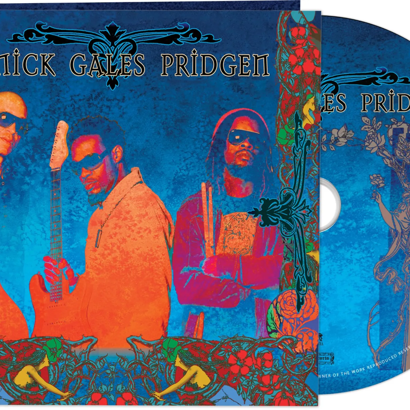 PINNICK GALES PRIDGEN CD