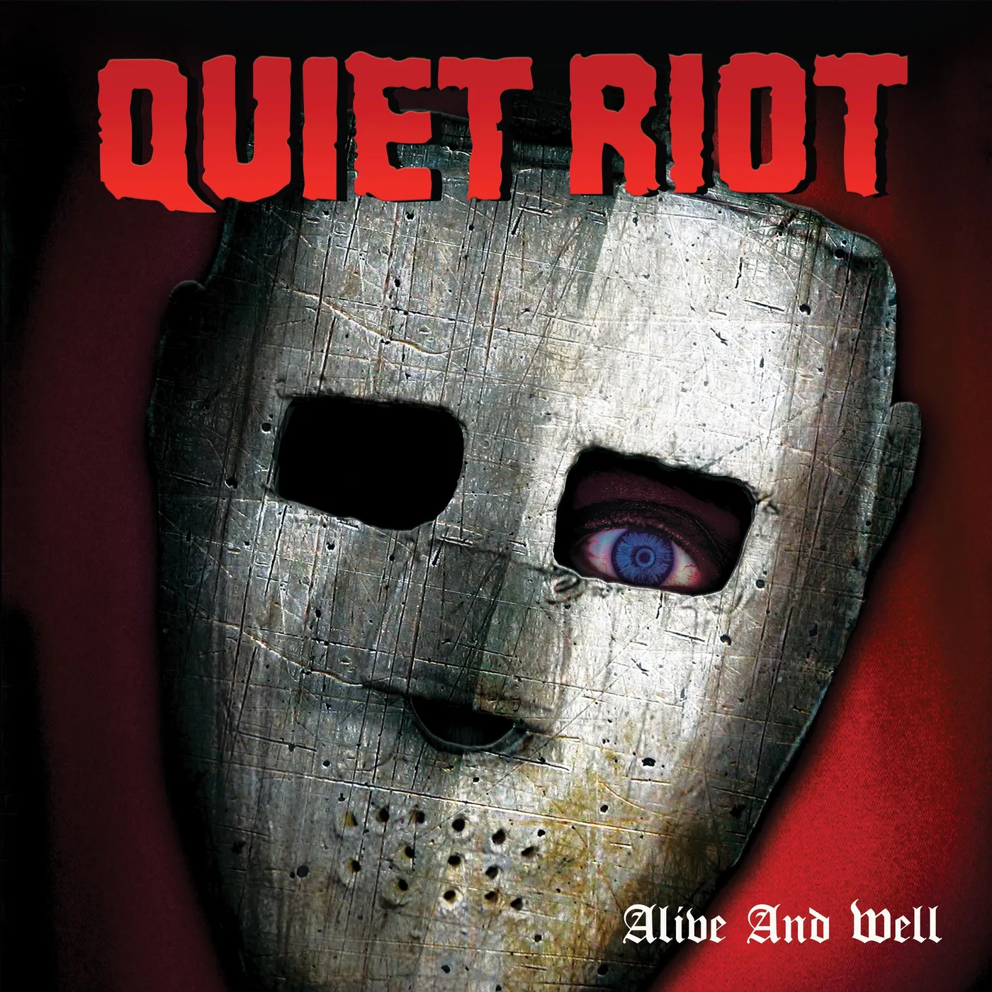 Quiet Riot ALIVE & WELL (DELUXE/REMASTERED/2CD) CD