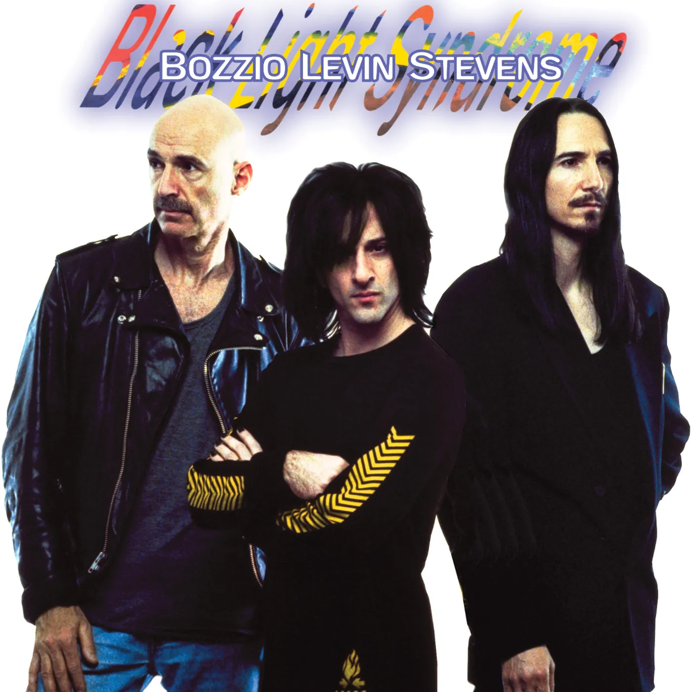 Bozzio Levin Stevens BLACK LIGHT SYNDROM CD