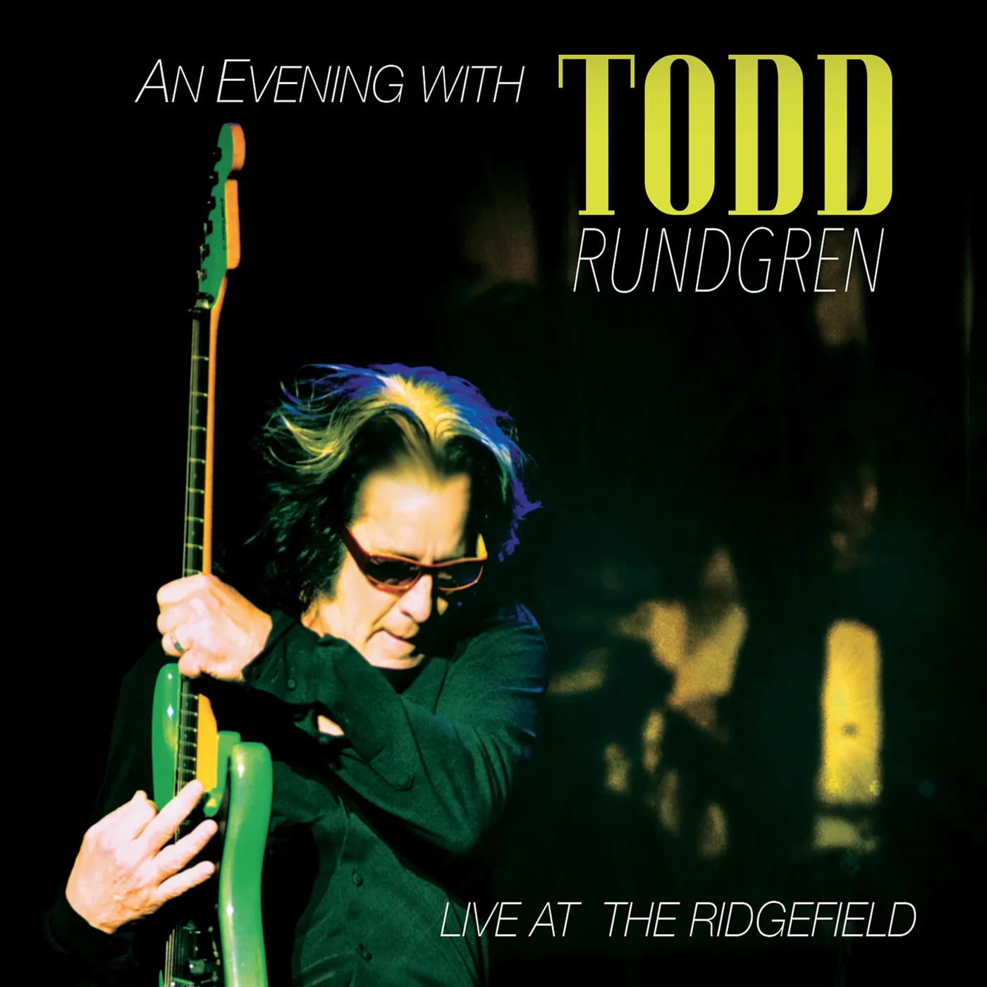 Evening With Todd Rundgren   Live CD