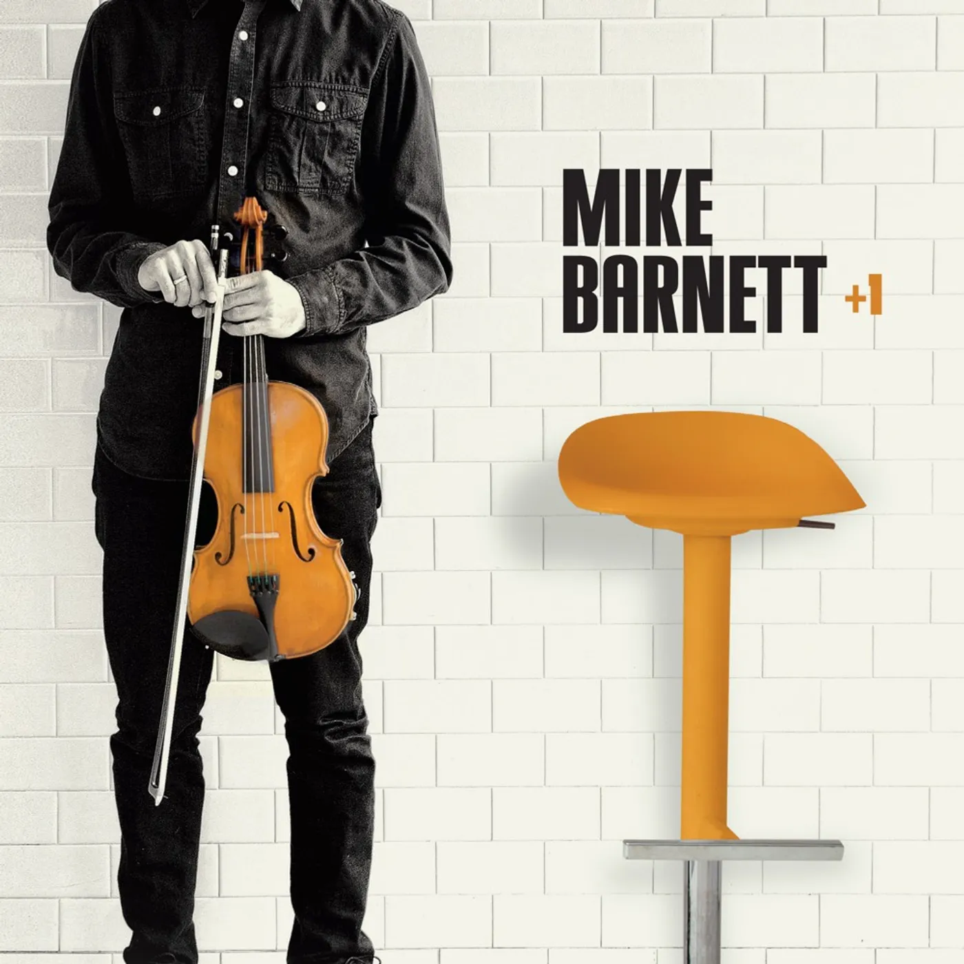 Mike Barnett + 1 CD