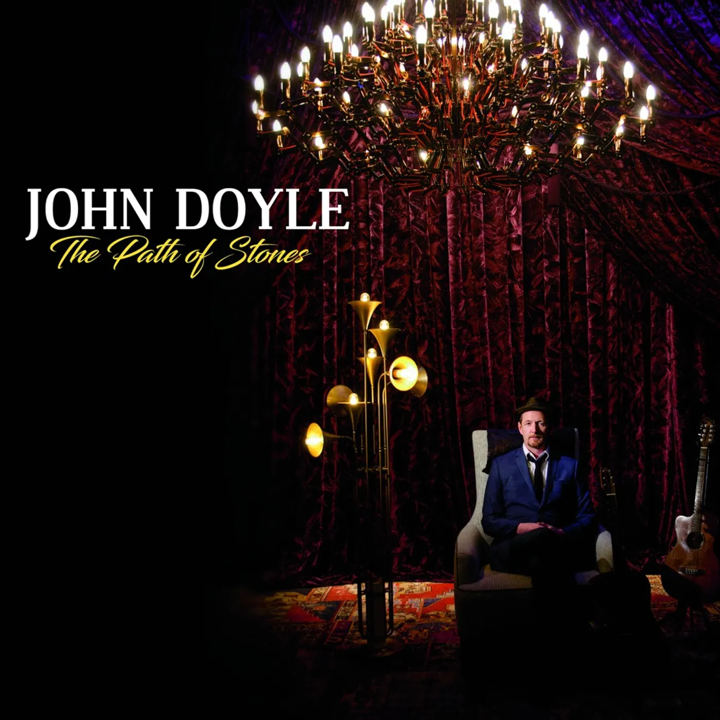 John Doyle PATH OF STONES CD