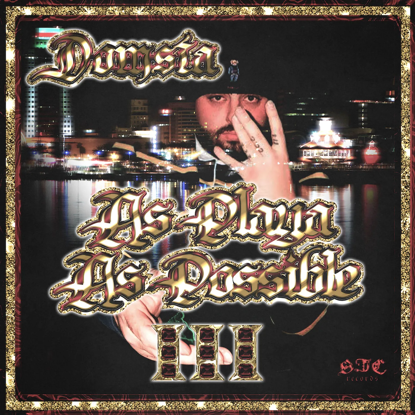 Domsta AS PLAYA AS POSSIBLE 3 CD