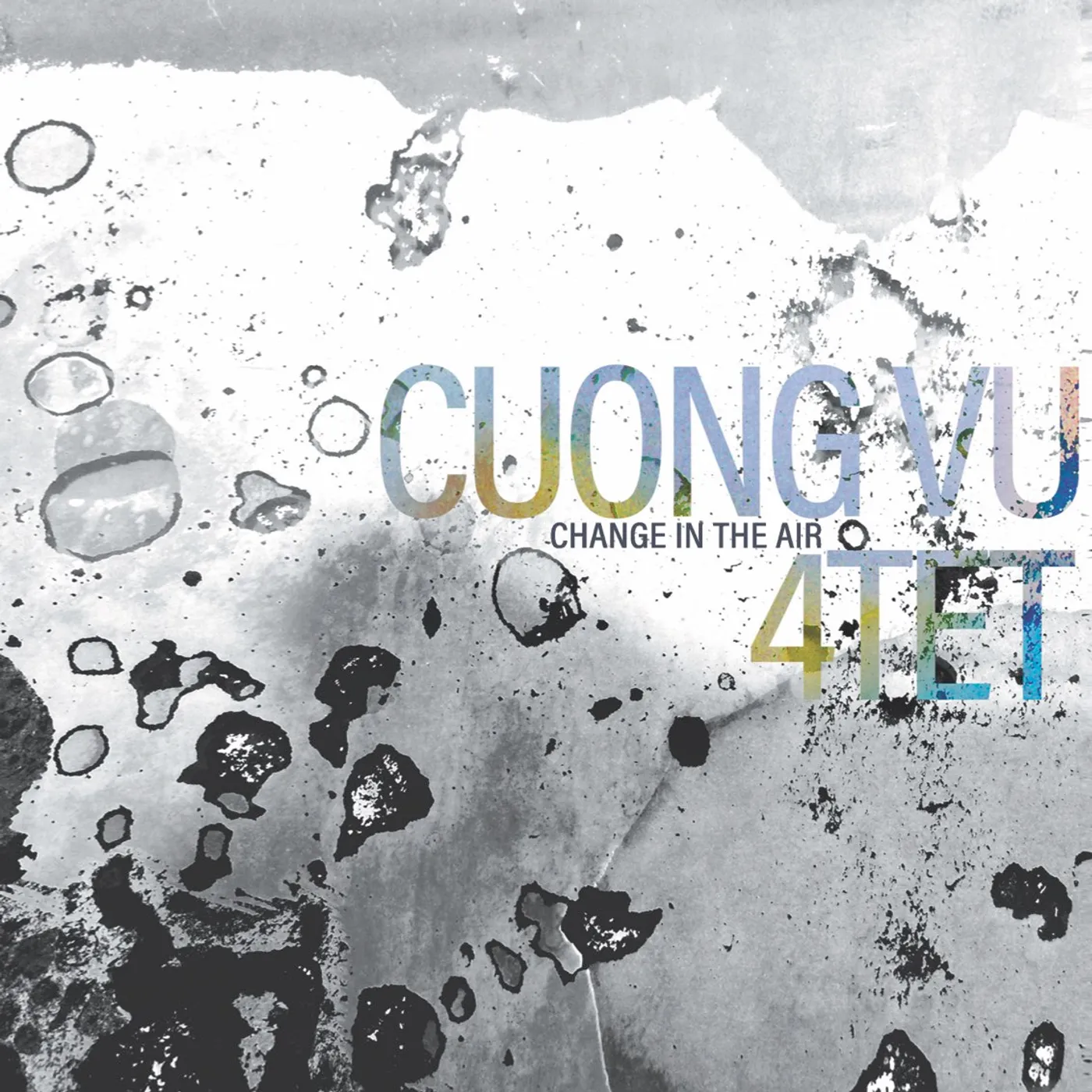Cuong Vu 4-Tet Change In The Air CD