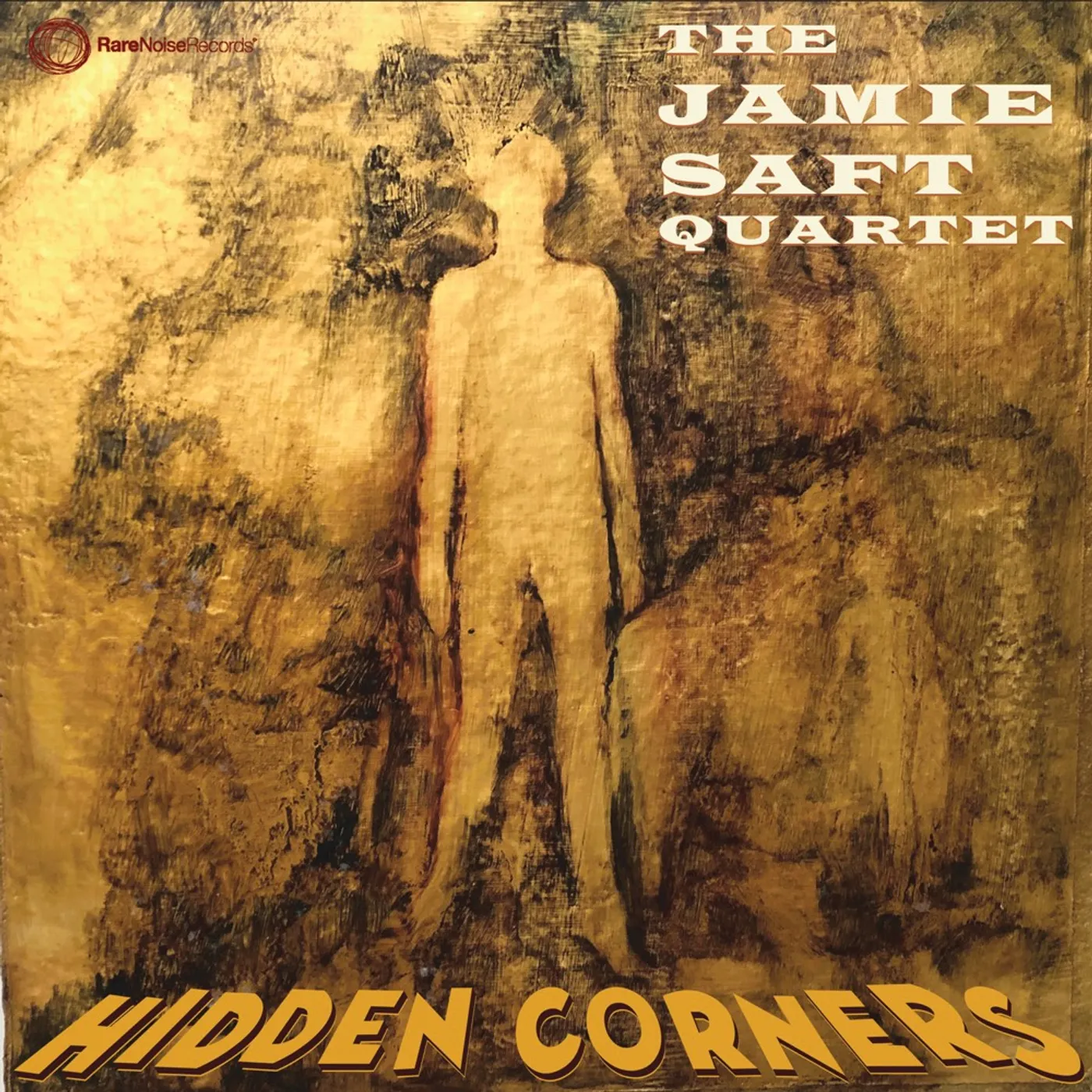 Jamie Saft Hidden Corners CD