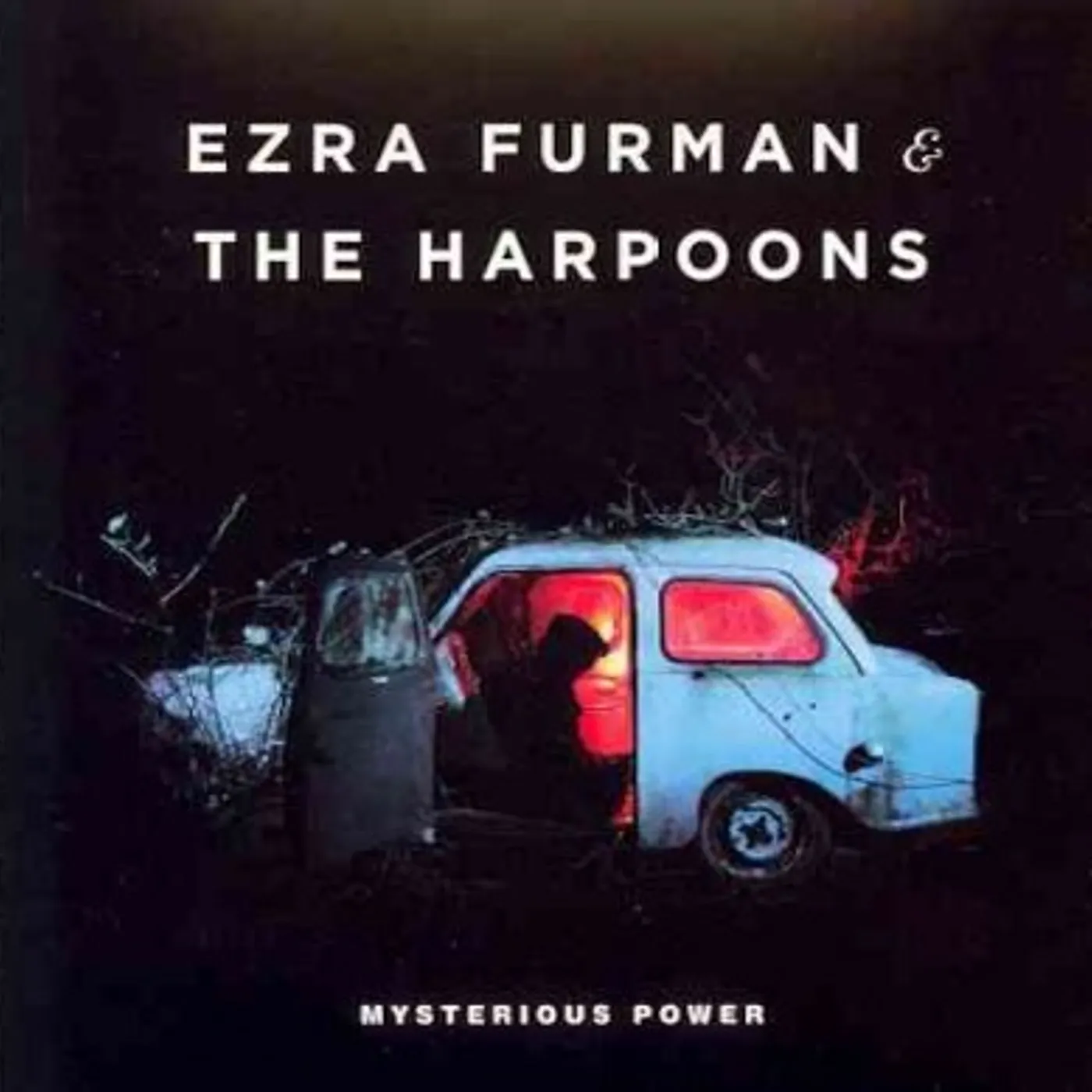Ezra Furman & The Harpoons Mysterious Power CD