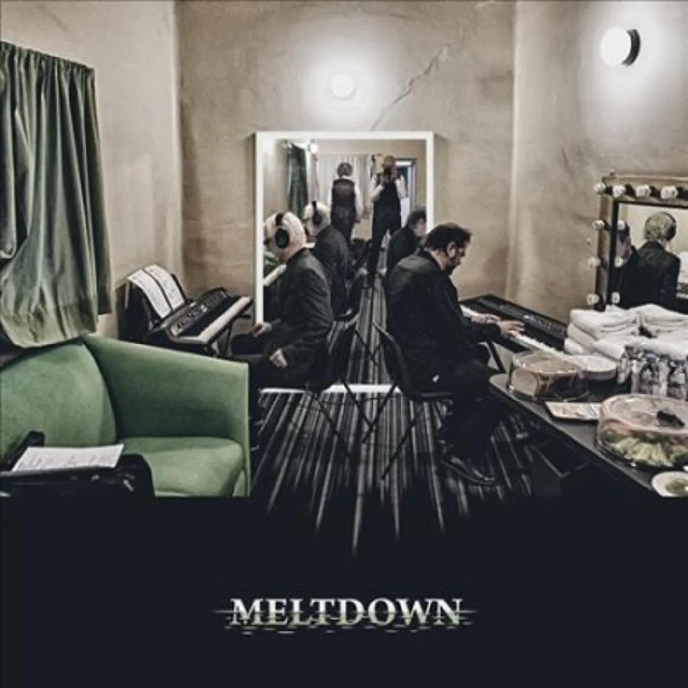 King Crimson Meltdown: Live In Mexico City CD