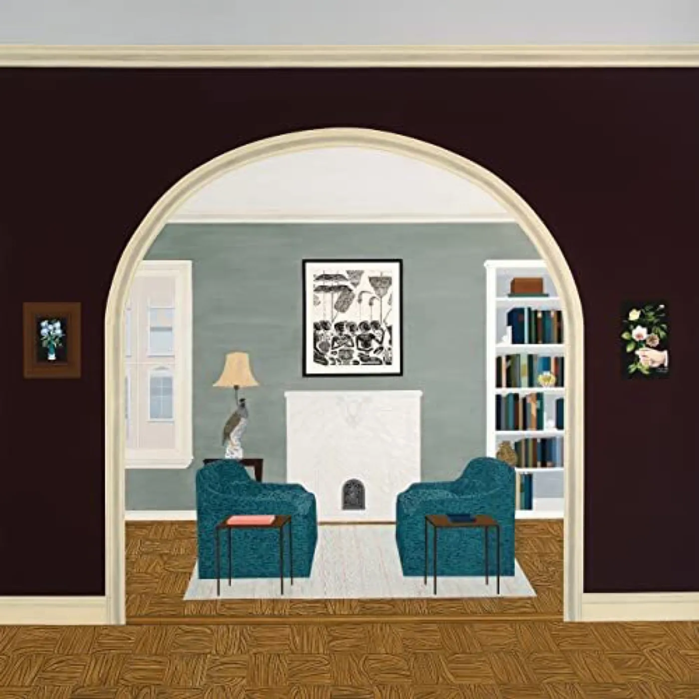 Mary Lattimore Hundreds of Days CD