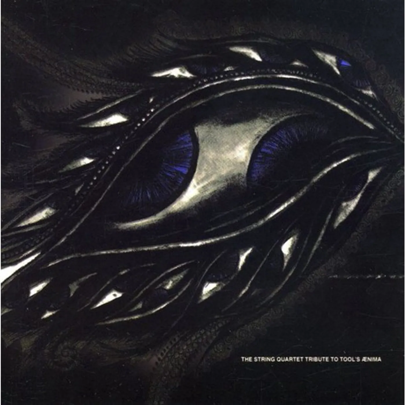 Vitamin String Quartet String Quartet Tribute to Tool's Aenima CD