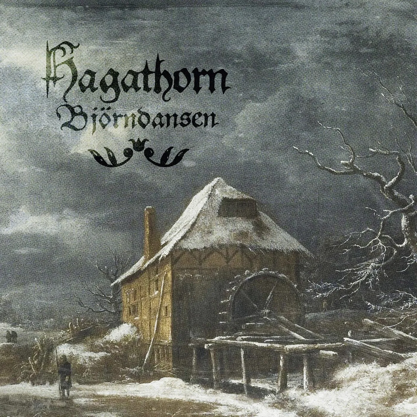 Hagathorn Bjvrndansen CD