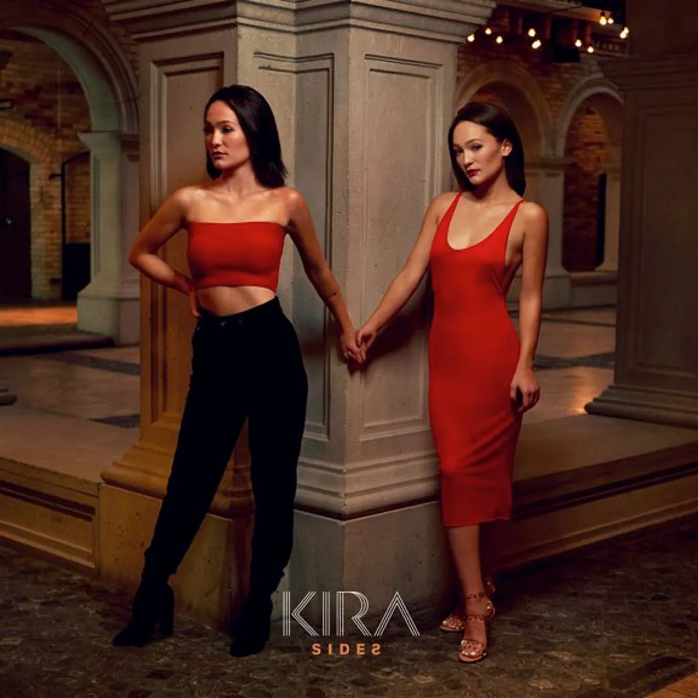 Kira Isabella Sides CD