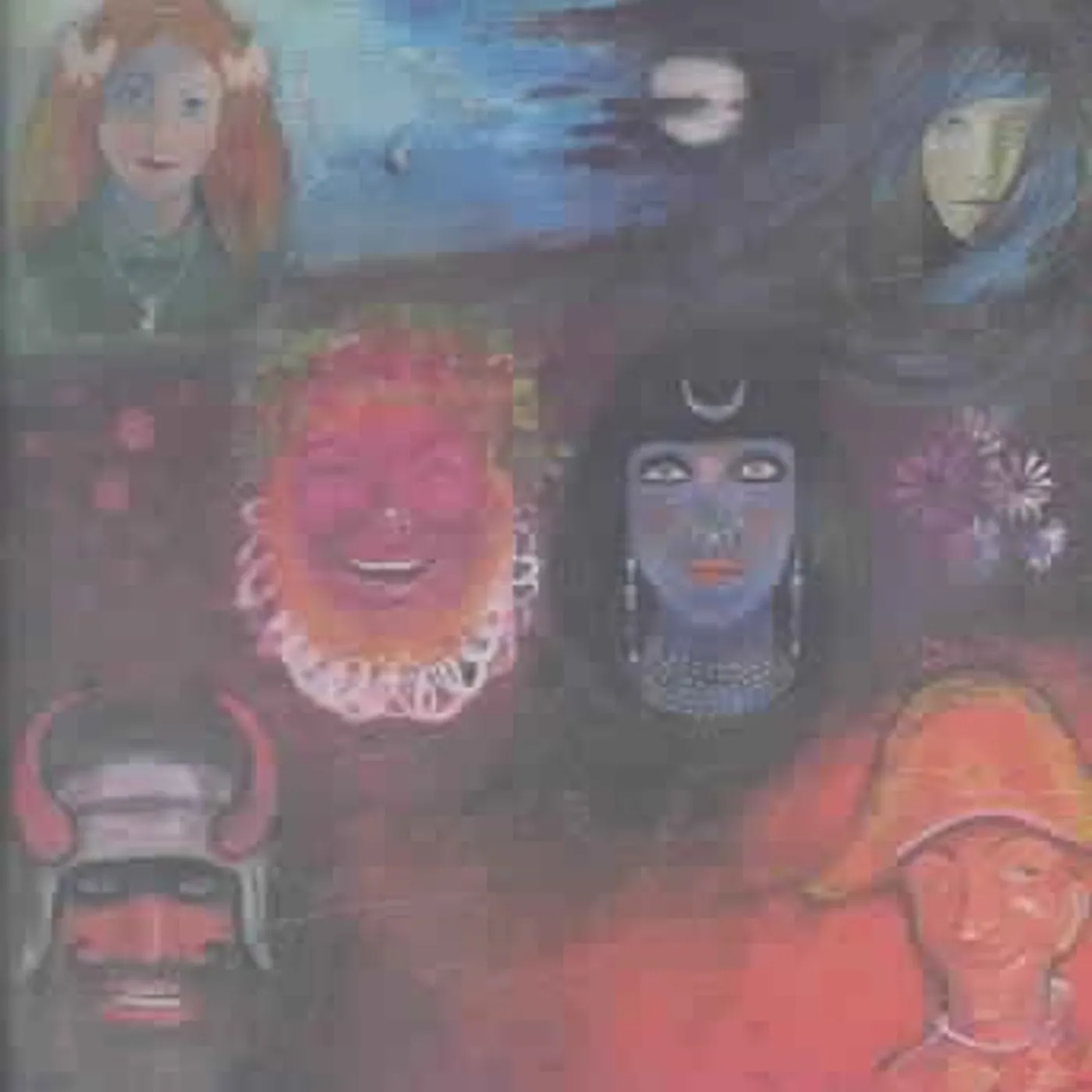 King Crimson In The Wake Of Poseidon:30th Anniversary Edition CD