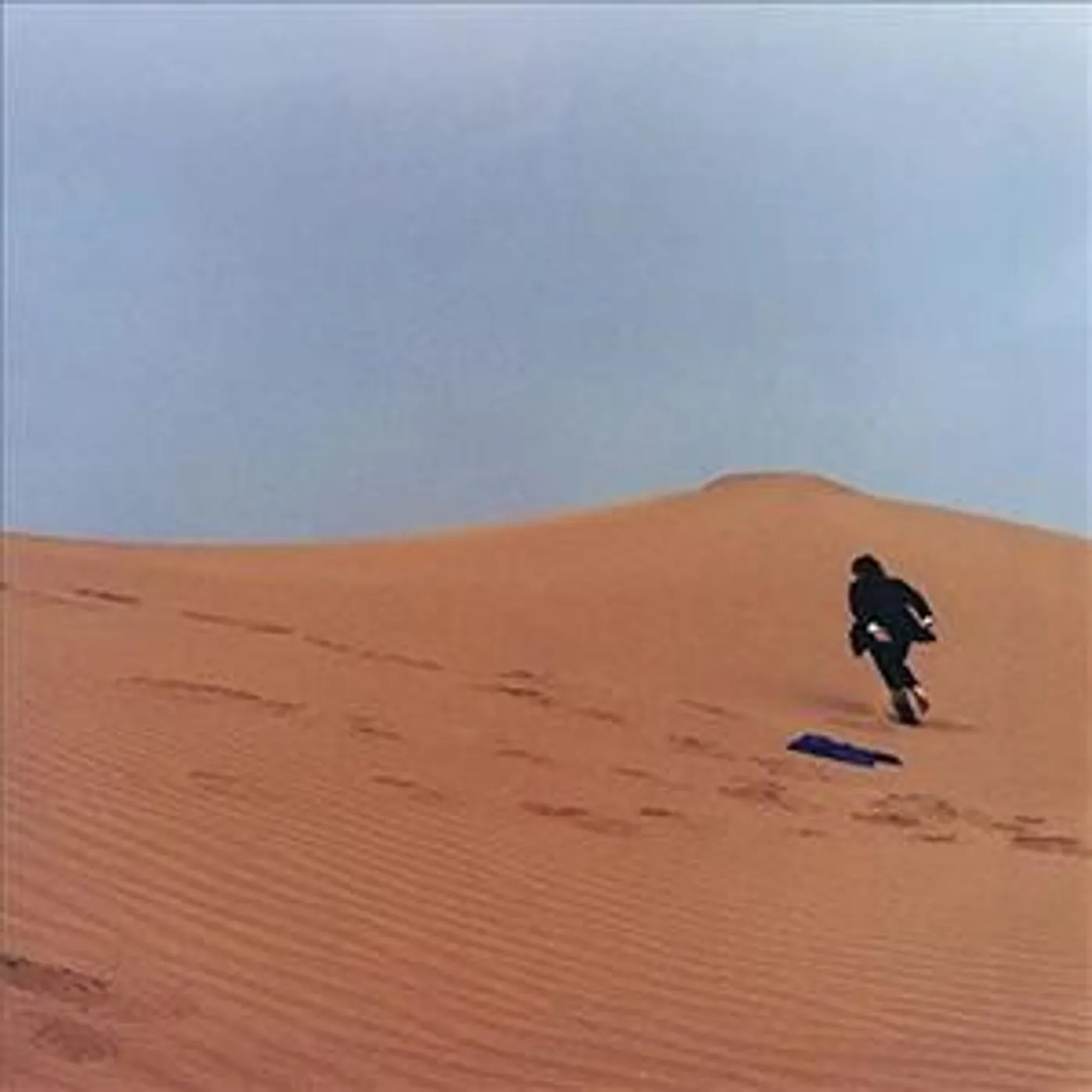 Nick Murphy Run Fast Sleep Naked CD